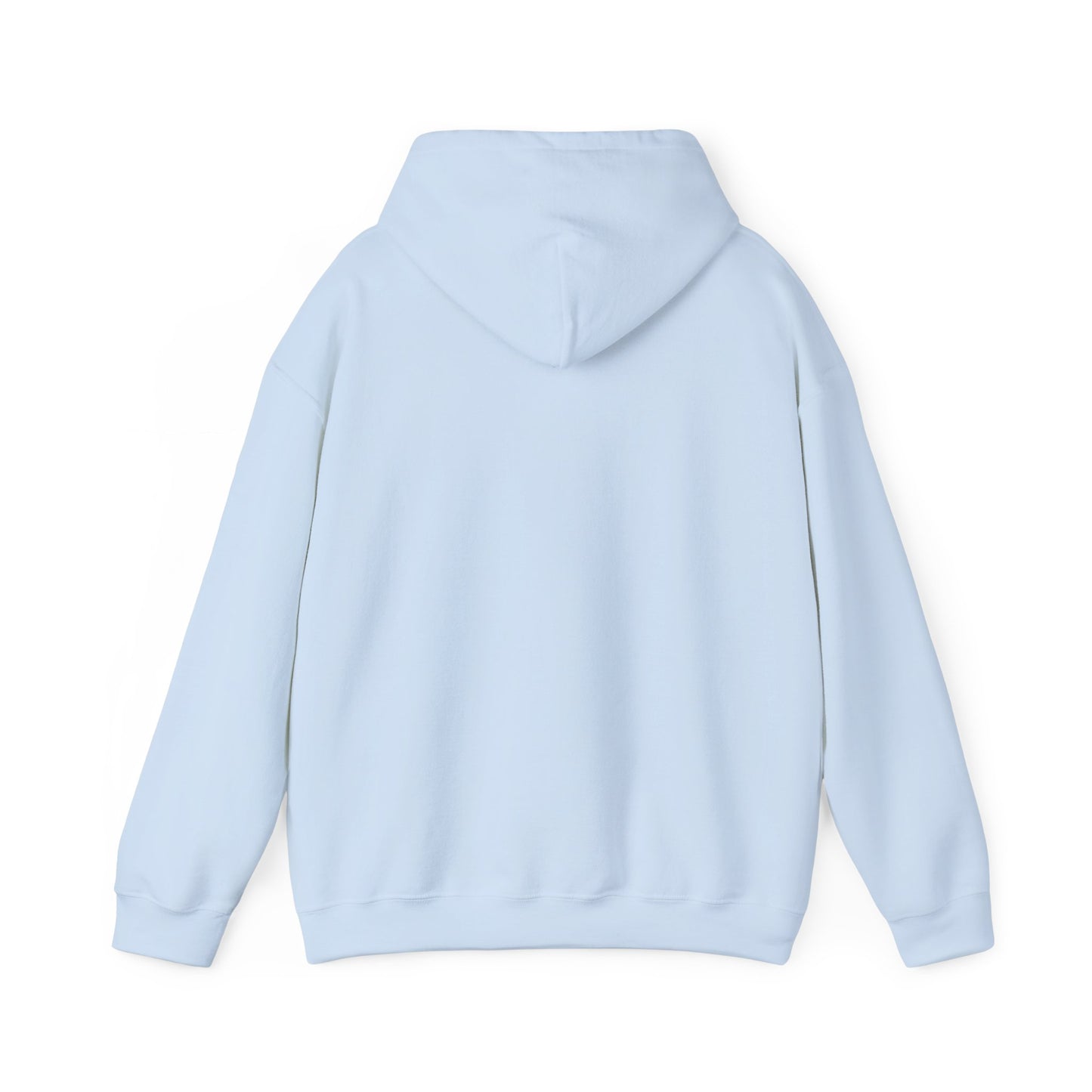Cozy Unisex Hooded Sweatshirt with Playful Design, Casual Comfort, Gift for Friends, Homewear, Lounge Apparel