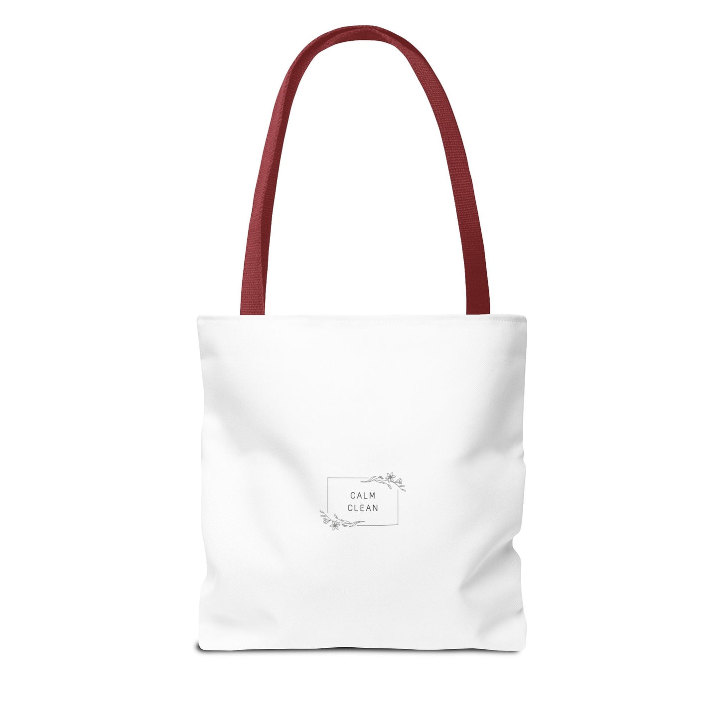 Lather and Latte Season Cute Tote Bag (AOP) Small Soap Business Merch