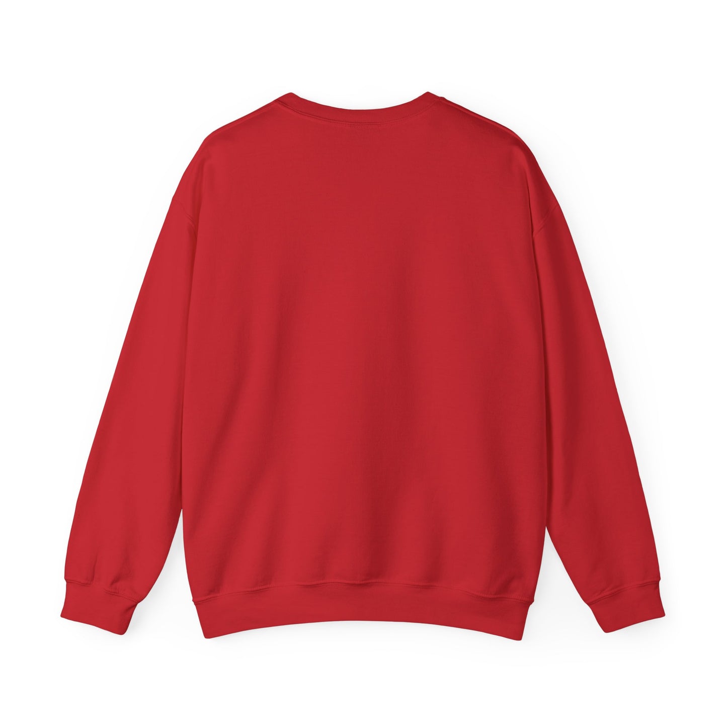 Calm Clean Unisex Crewneck Sweatshirt | Cozy Apparel, Relaxed Fit, Ideal Gift, Minimalist Style, Everyday Comfort