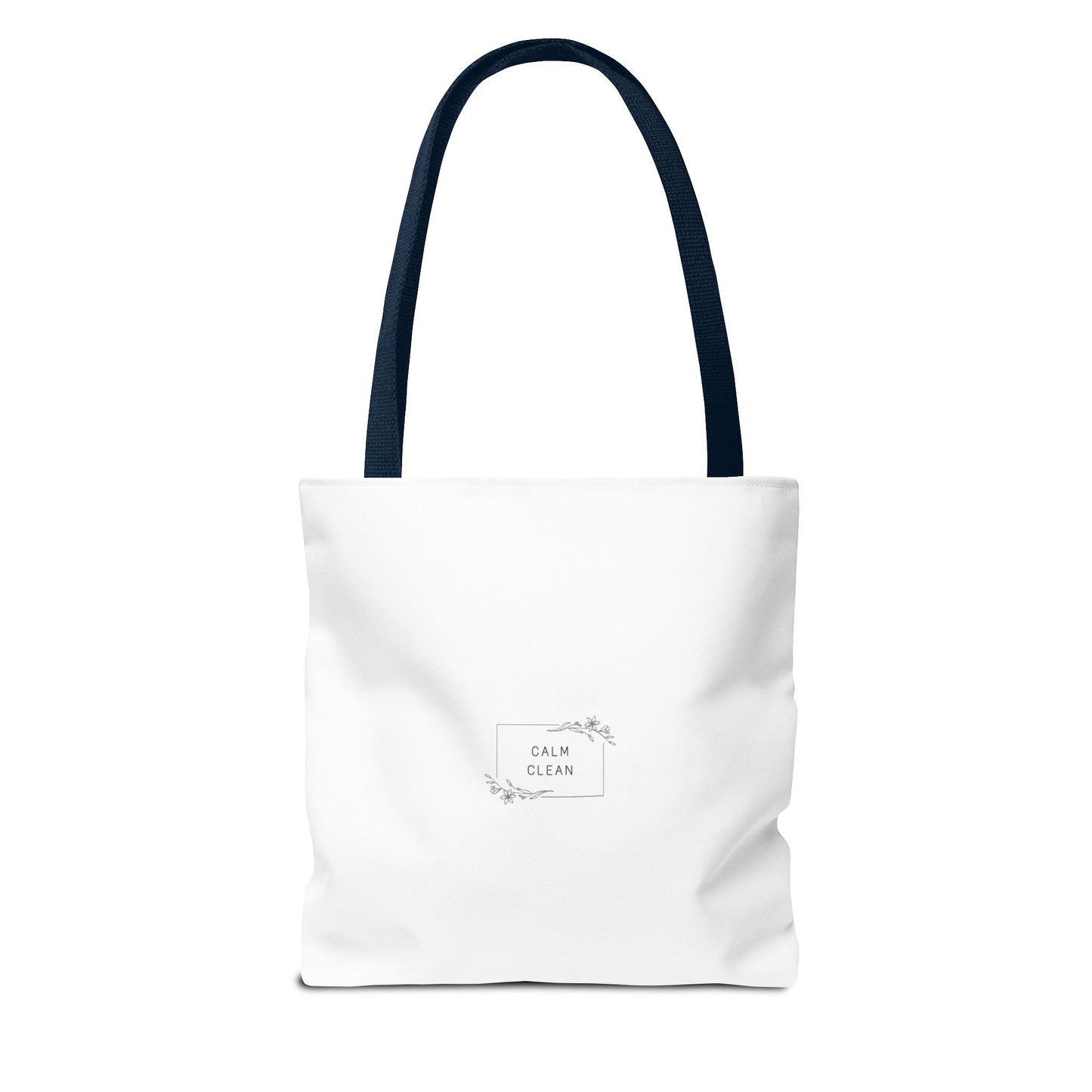 Lather and Latte Season Cute Tote Bag (AOP) Small Soap Business Merch