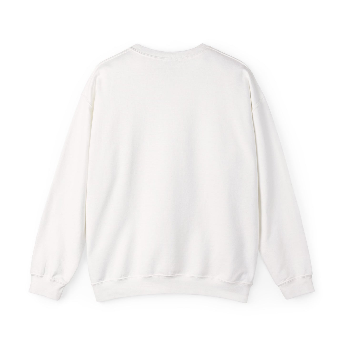 Calm Clean Unisex Crewneck Sweatshirt | Cozy Apparel, Relaxed Fit, Ideal Gift, Minimalist Style, Everyday Comfort