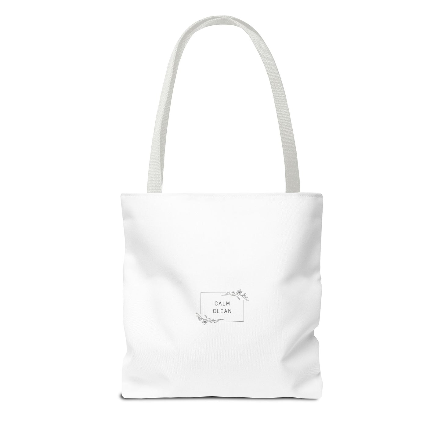 Lather and Latte Season Cute Tote Bag (AOP) Small Soap Business Merch