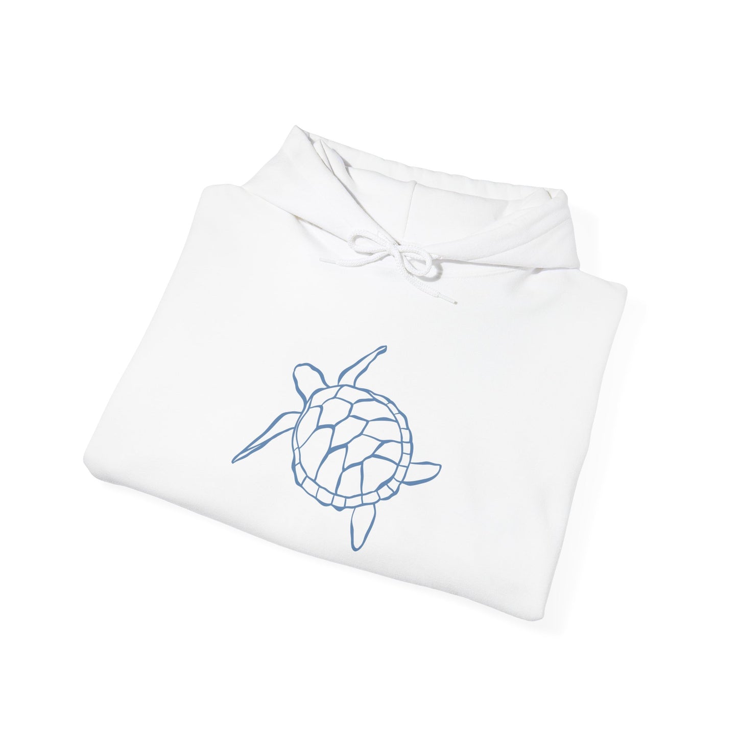 Cozy Sea Turtle Hoodie, Relaxing Sweatshirt for Ocean Lovers, Perfect Gift for Nature Enthusiasts, Beach Day Essential, Eco-Friendly Apparel