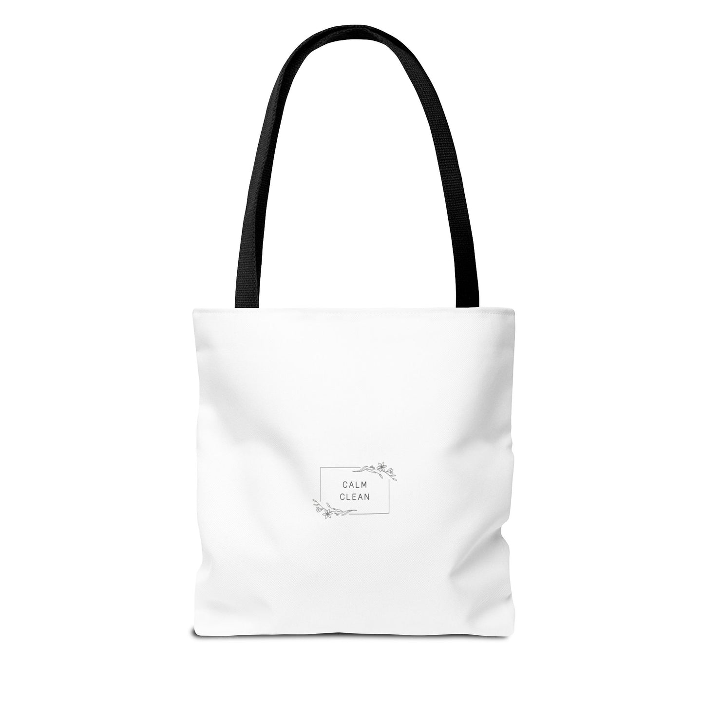 Lather and Latte Season Cute Tote Bag (AOP) Small Soap Business Merch