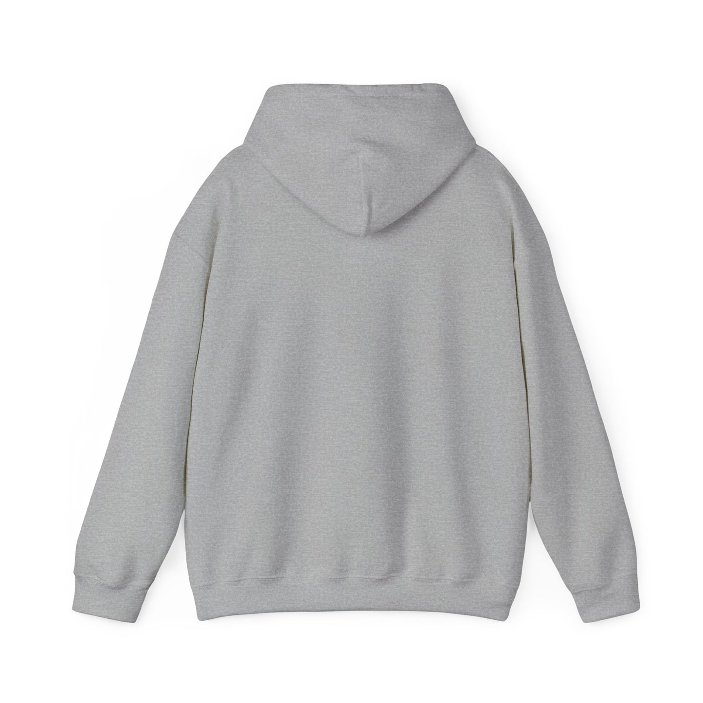 Cozy Unisex Hooded Sweatshirt with Playful Design, Casual Comfort, Gift for Friends, Homewear, Lounge Apparel