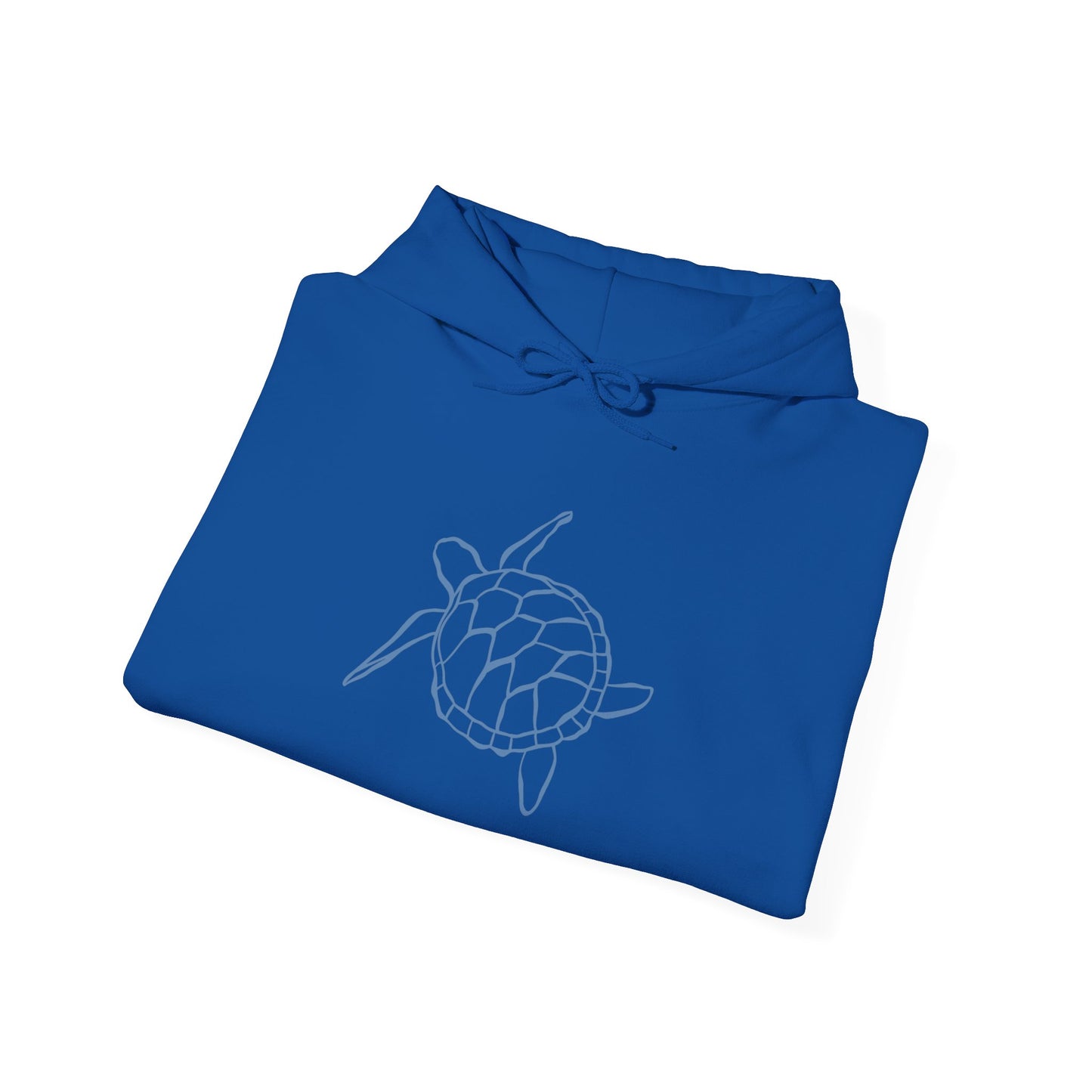 Cozy Sea Turtle Hoodie, Relaxing Sweatshirt for Ocean Lovers, Perfect Gift for Nature Enthusiasts, Beach Day Essential, Eco-Friendly Apparel