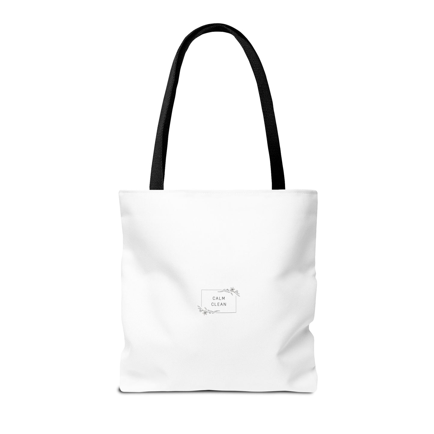 Lather and Latte Season Cute Tote Bag (AOP) Small Soap Business Merch
