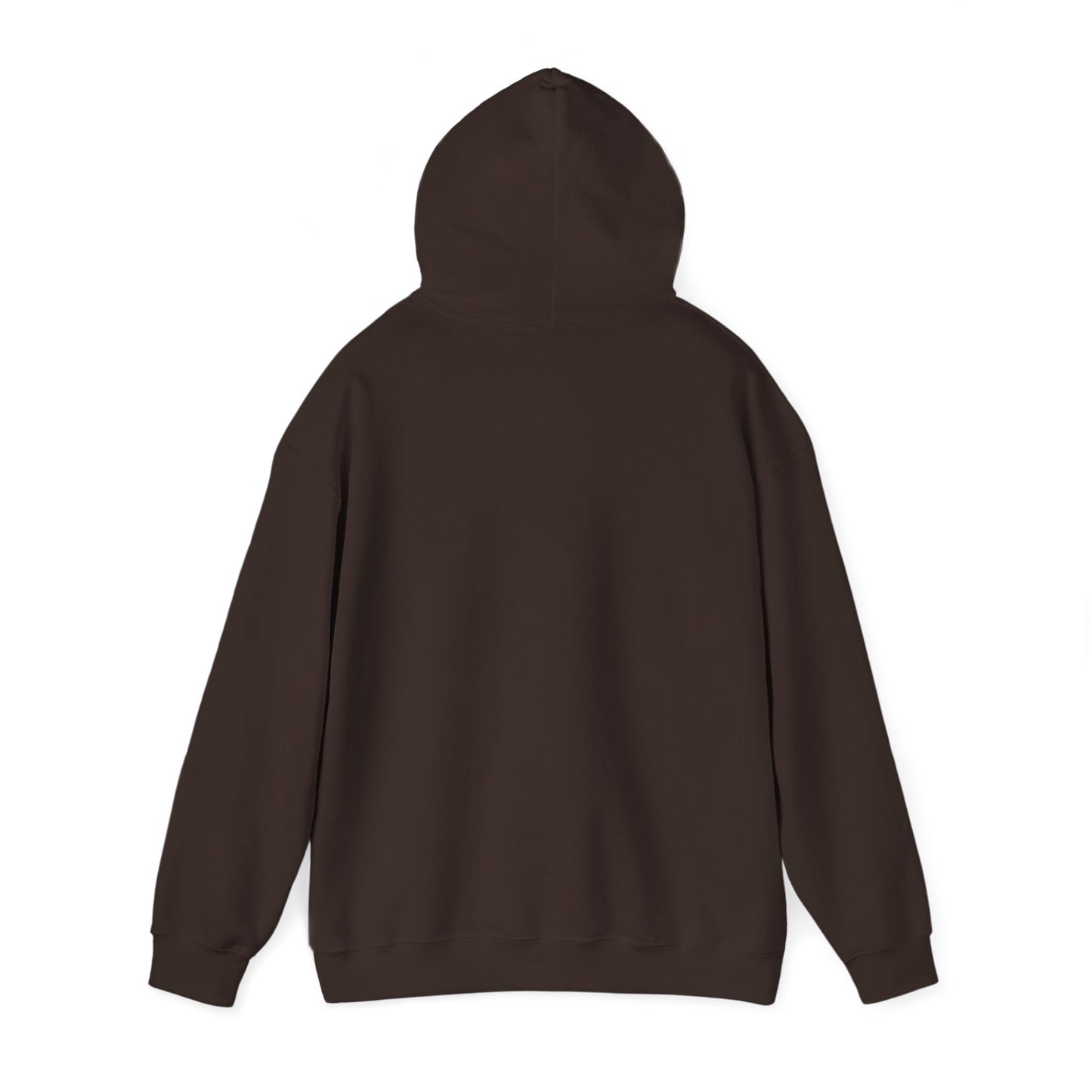 Cozy Unisex Hooded Sweatshirt with Playful Design, Casual Comfort, Gift for Friends, Homewear, Lounge Apparel