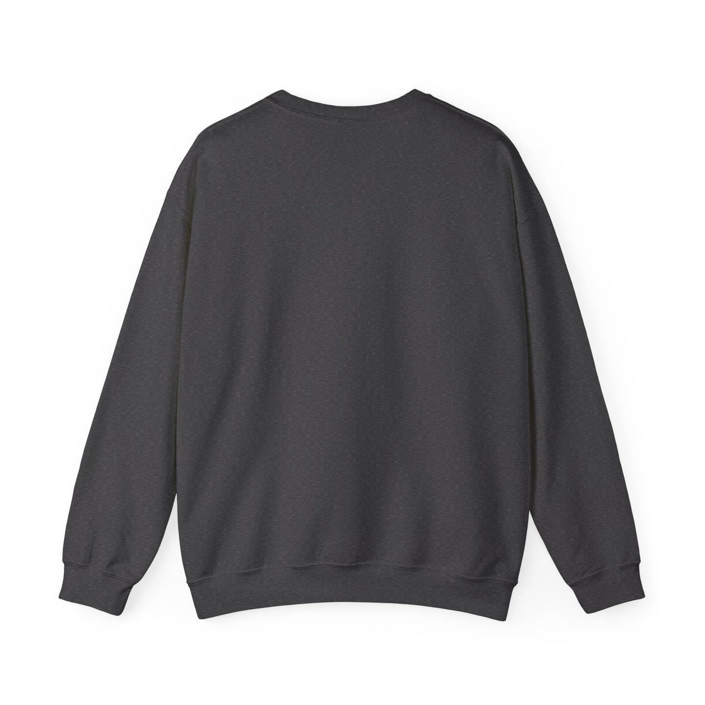 Calm Clean Unisex Crewneck Sweatshirt | Cozy Apparel, Relaxed Fit, Ideal Gift, Minimalist Style, Everyday Comfort
