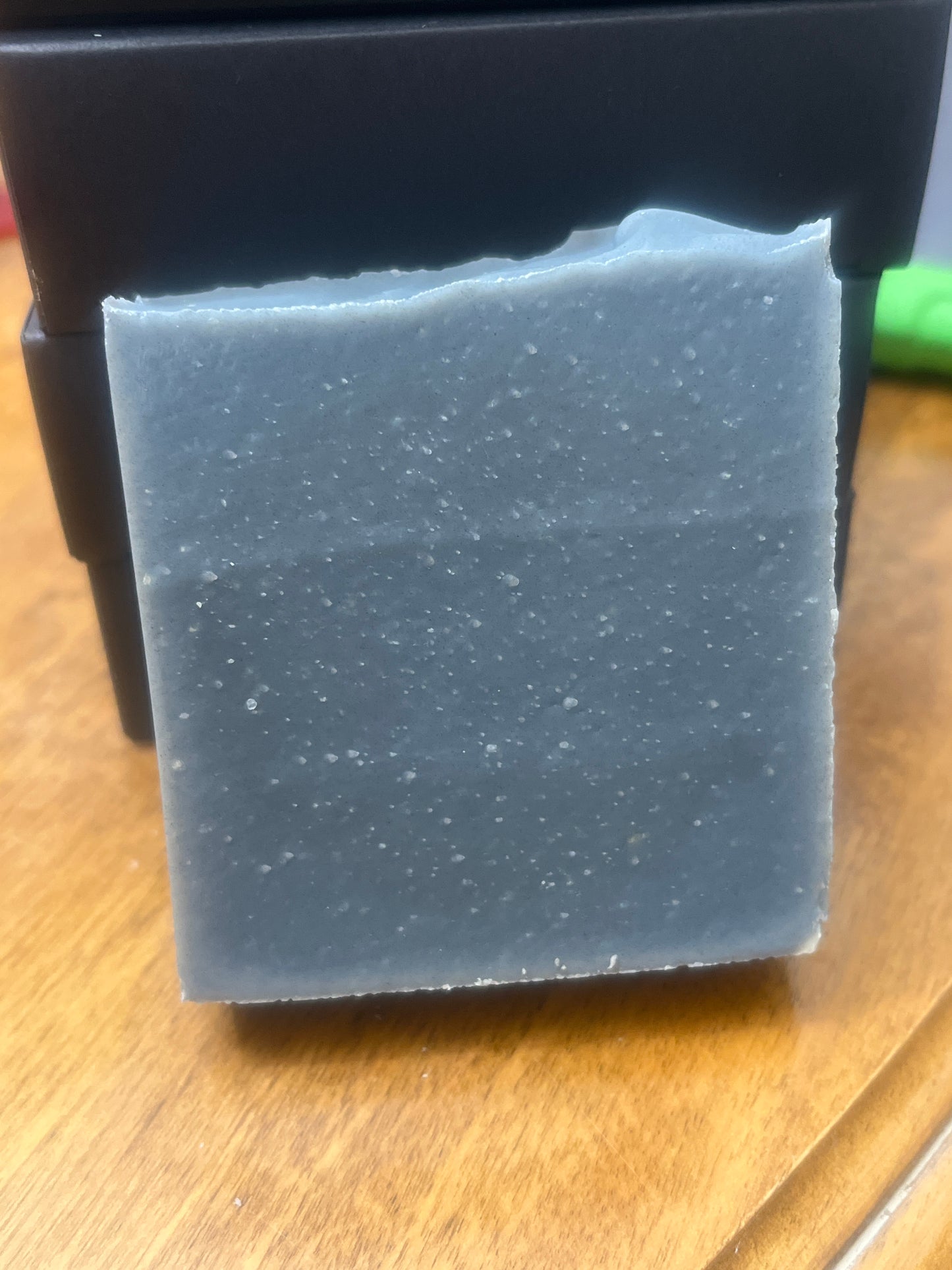 Charcoal Goat Milk Soap