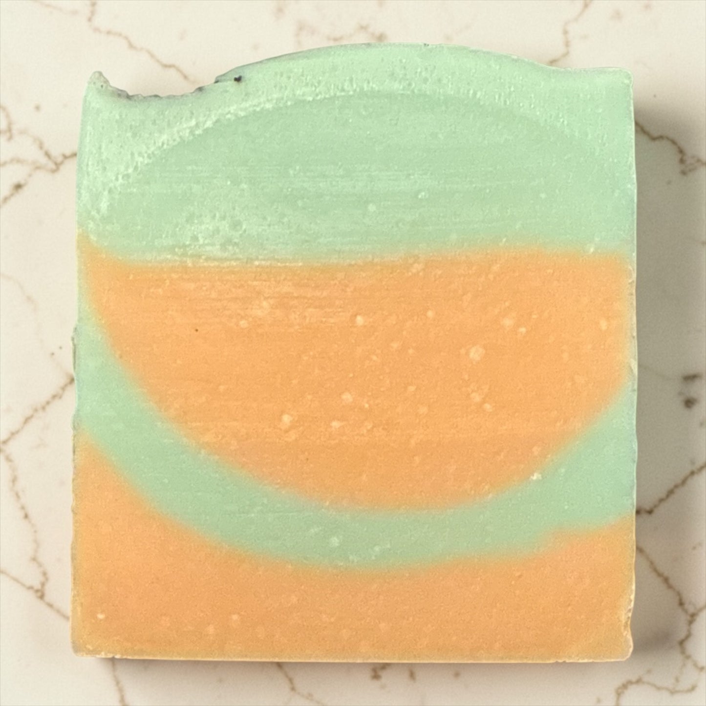 Watermelon Mint Goat Milk Soap