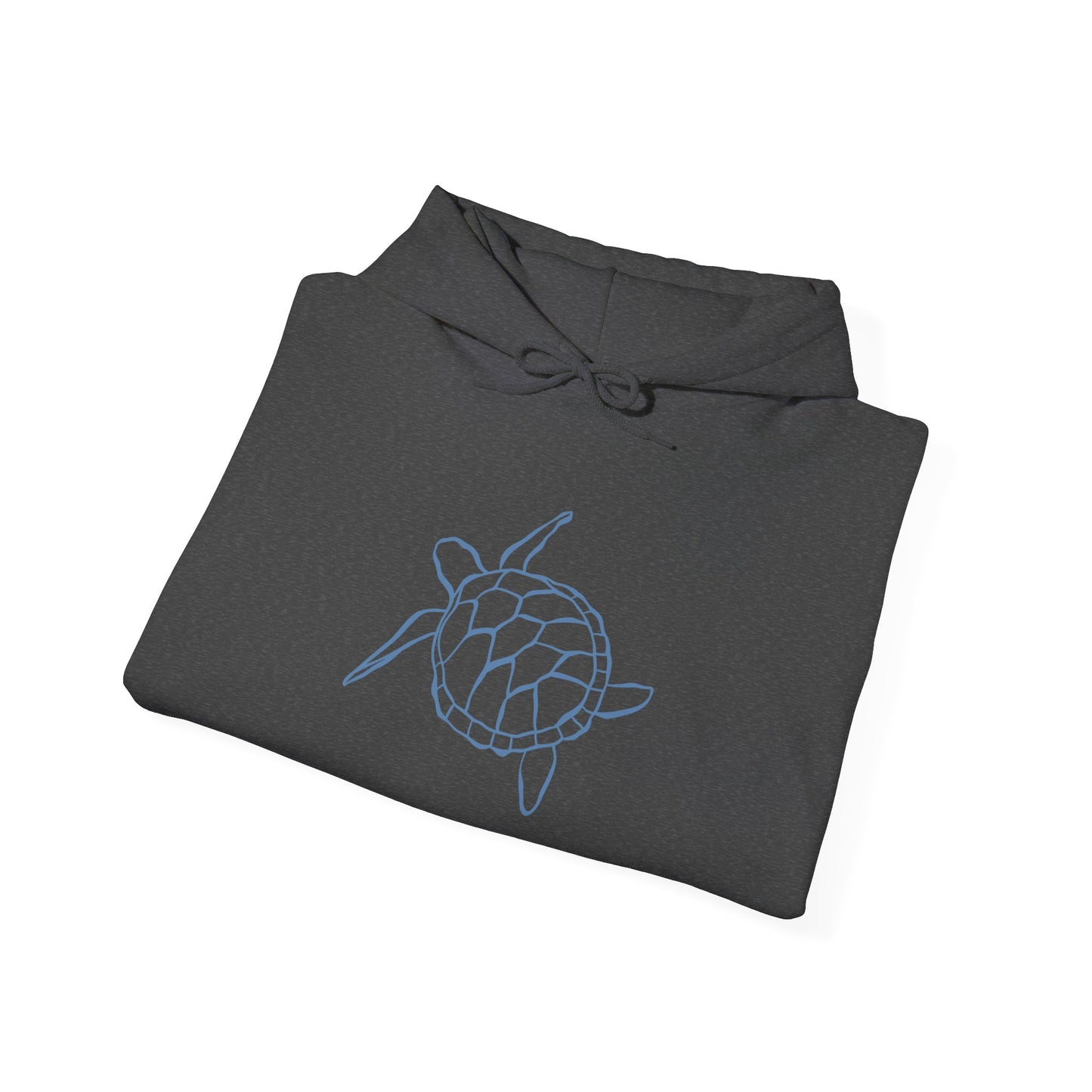 Cozy Sea Turtle Hoodie, Relaxing Sweatshirt for Ocean Lovers, Perfect Gift for Nature Enthusiasts, Beach Day Essential, Eco-Friendly Apparel