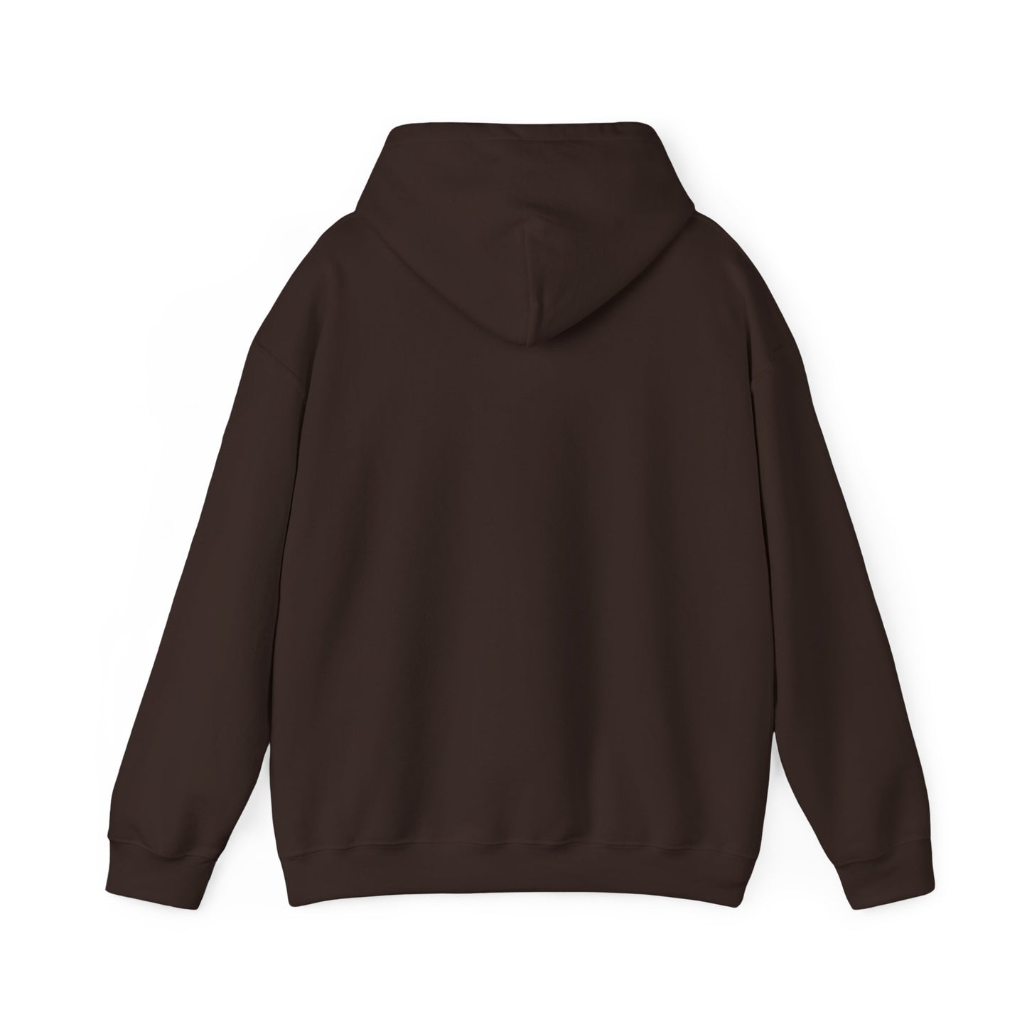 Cozy Unisex Hooded Sweatshirt with Playful Design, Casual Comfort, Gift for Friends, Homewear, Lounge Apparel