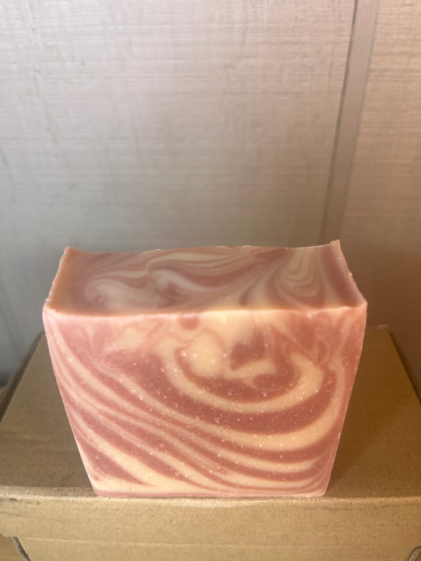 Cranberry Goat Milk Soap