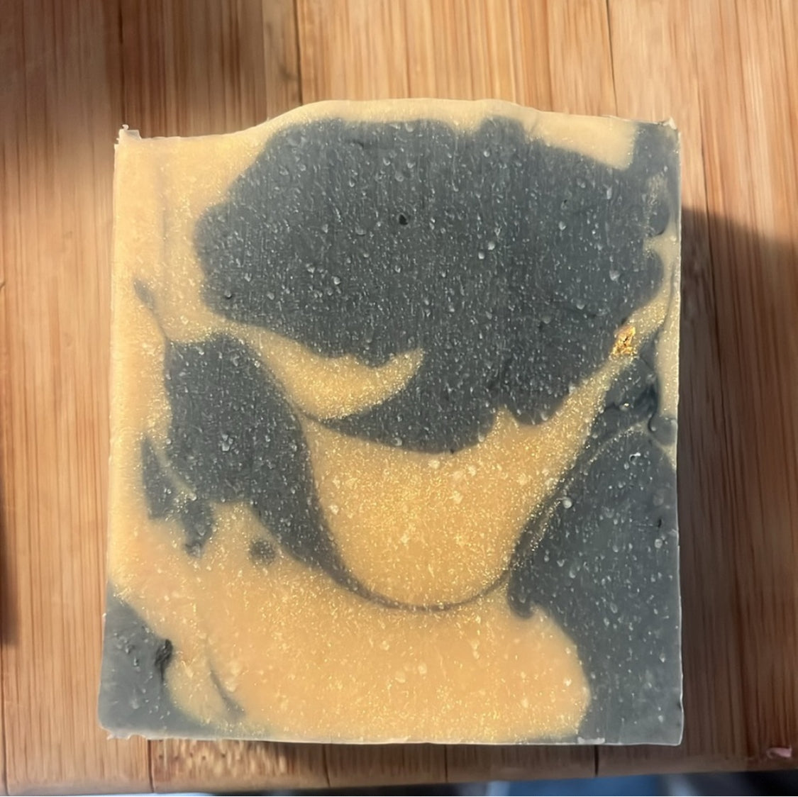 Black Licorice Goat Milk Soap