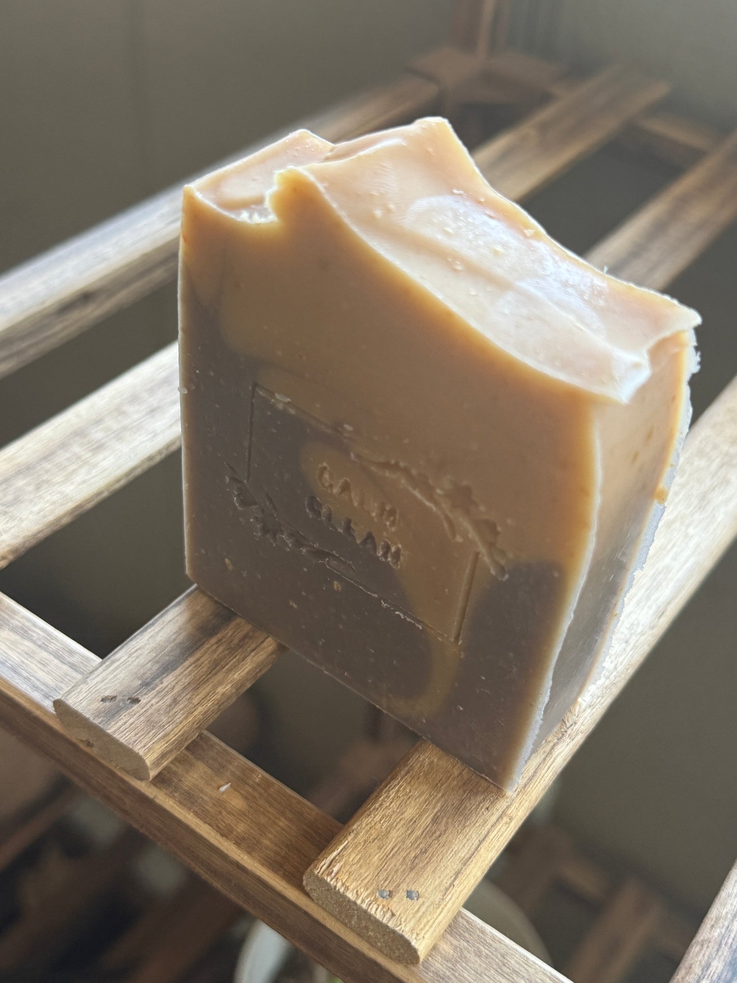 Fall Carnival Goat Milk Soap
