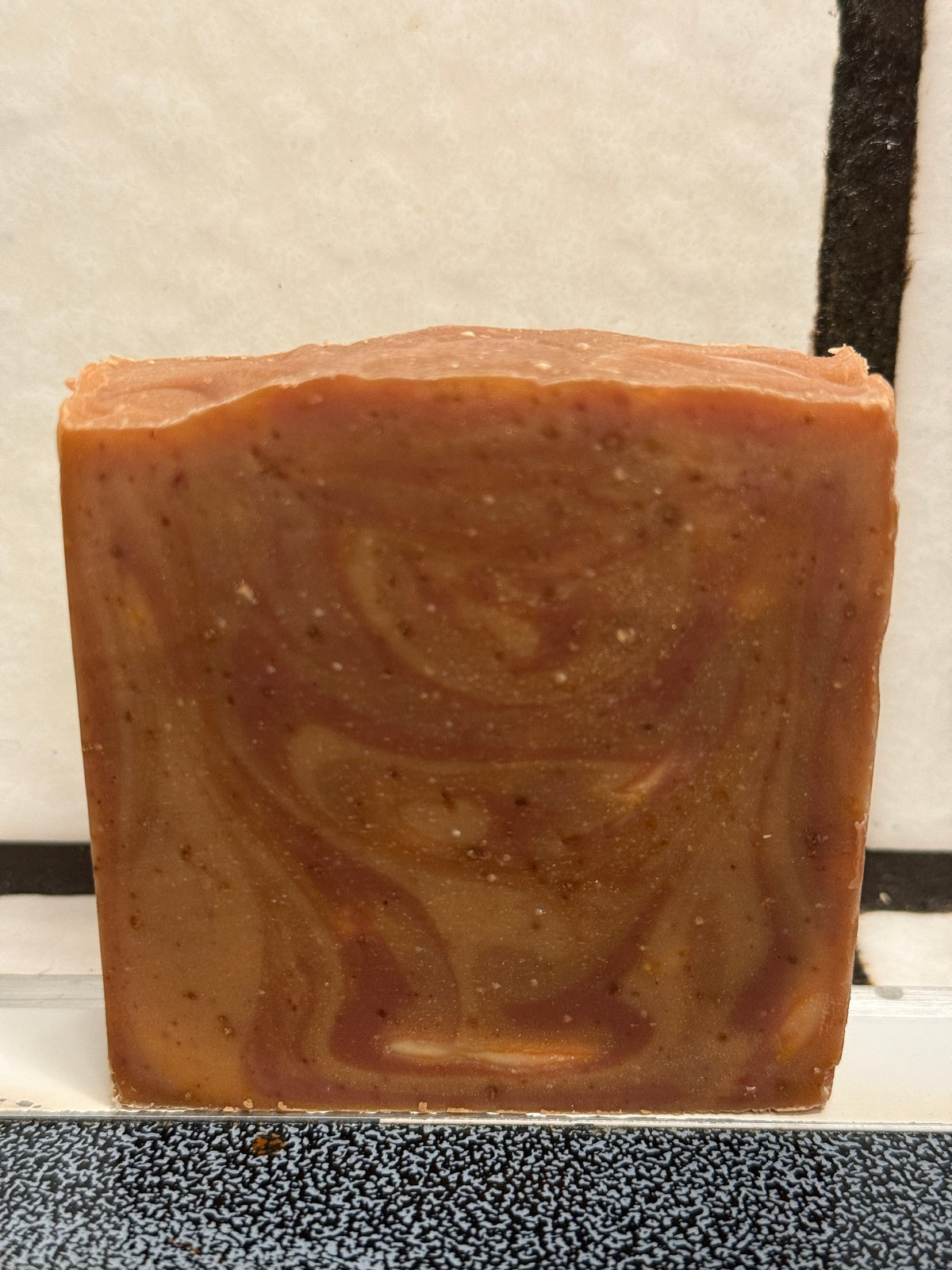 Warm Flannel Goat Milk Soap