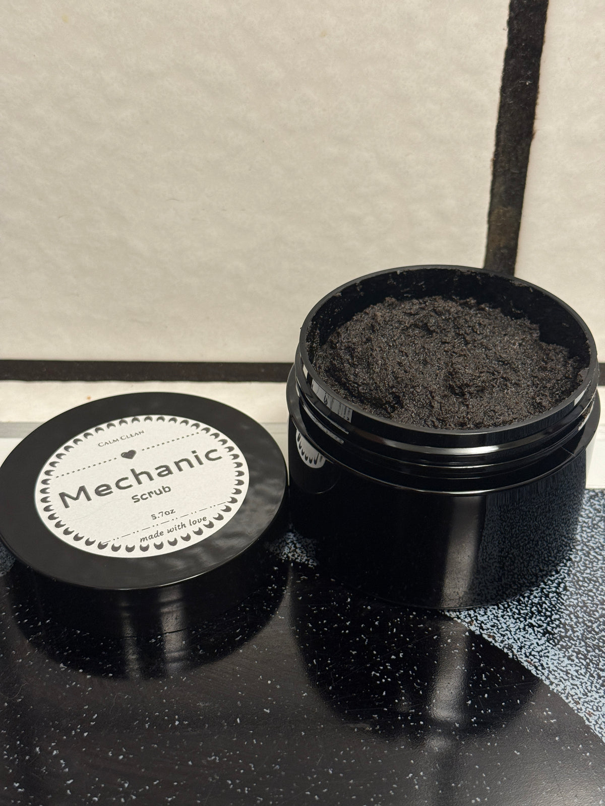 Mechanic Scrub