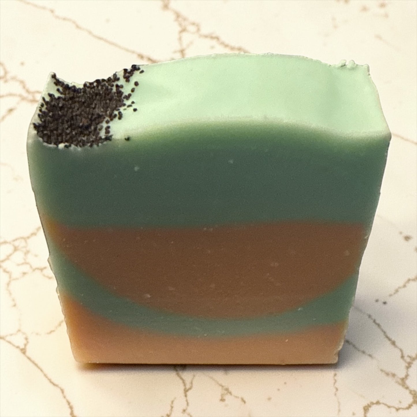 Watermelon Mint Goat Milk Soap