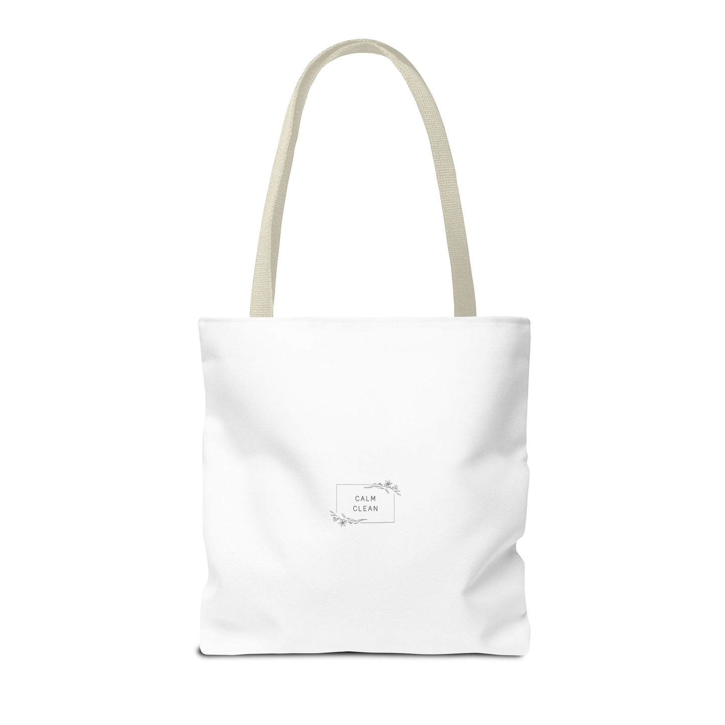 Lather and Latte Season Cute Tote Bag (AOP) Small Soap Business Merch
