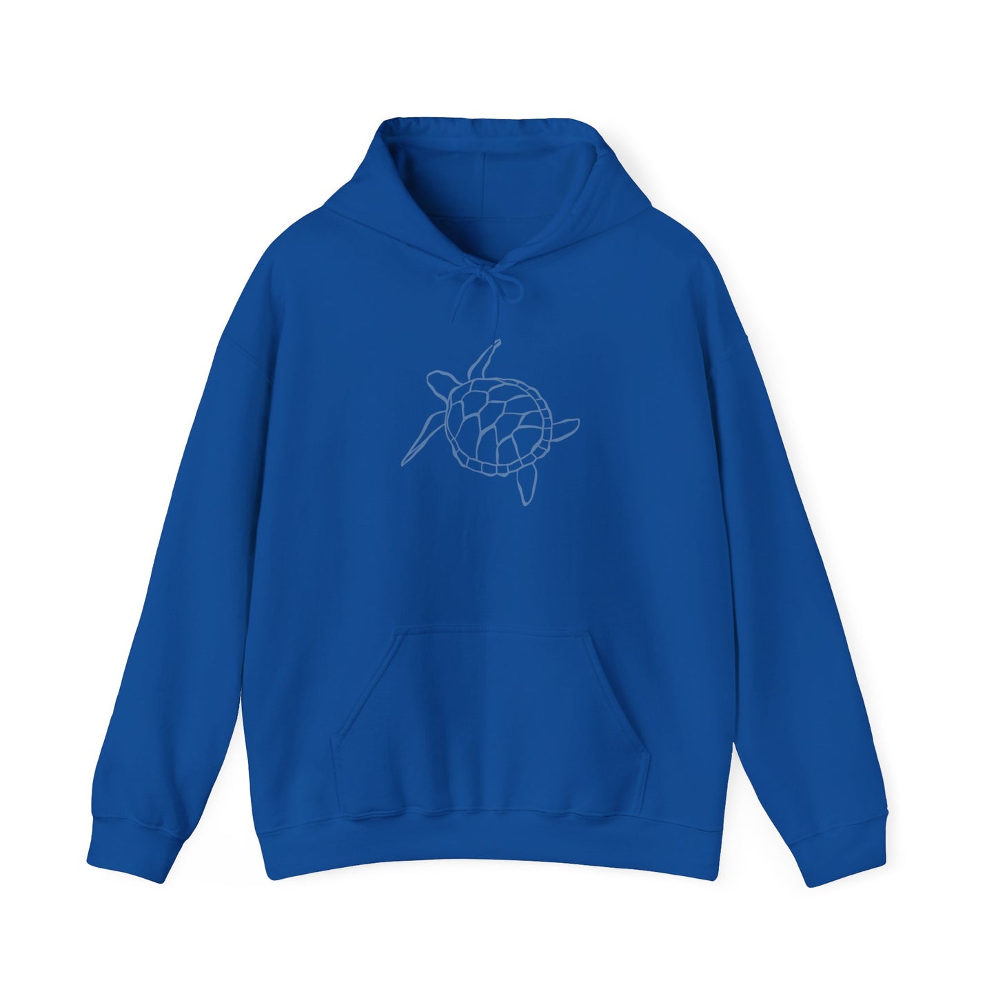 Cozy Sea Turtle Hoodie, Relaxing Sweatshirt for Ocean Lovers, Perfect Gift for Nature Enthusiasts, Beach Day Essential, Eco-Friendly Apparel