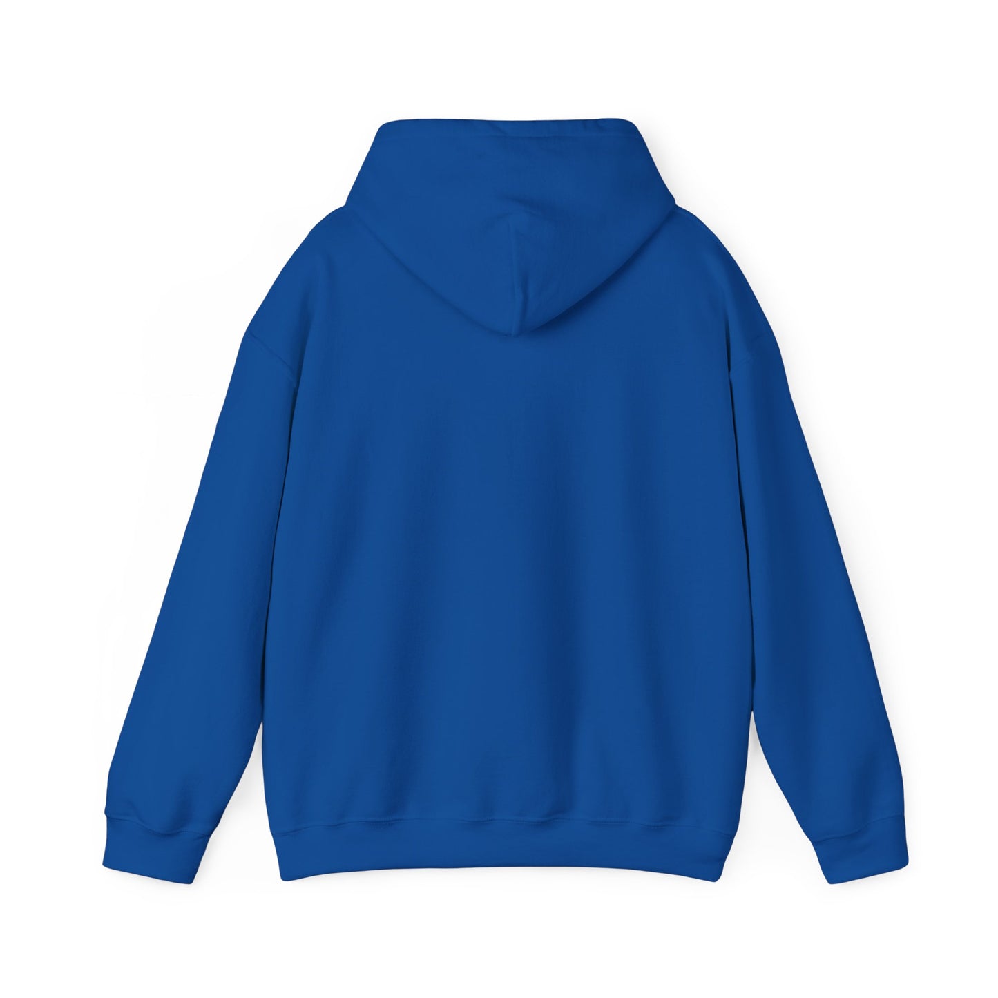 Cozy Unisex Hooded Sweatshirt with Playful Design, Casual Comfort, Gift for Friends, Homewear, Lounge Apparel