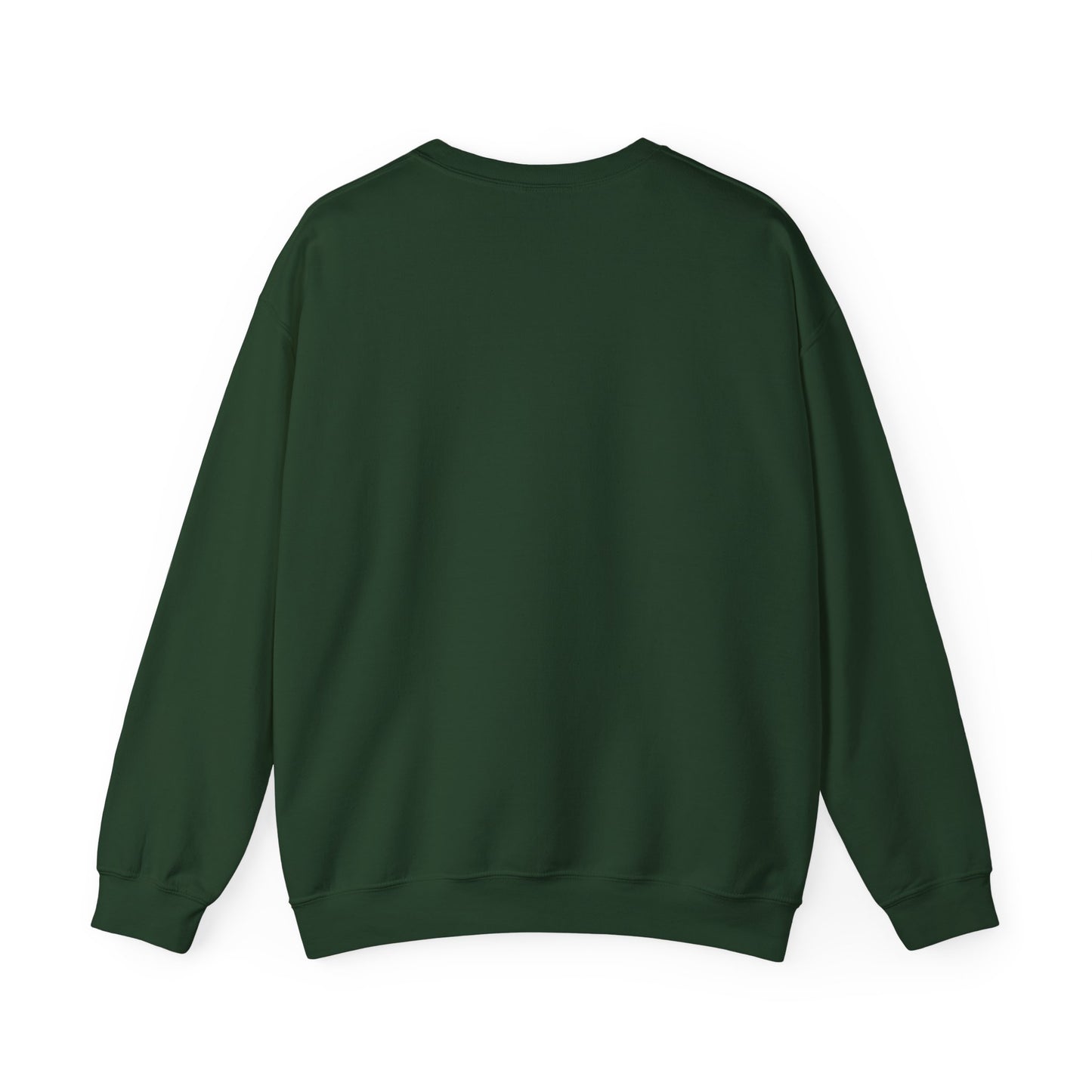 Calm Clean Unisex Crewneck Sweatshirt | Cozy Apparel, Relaxed Fit, Ideal Gift, Minimalist Style, Everyday Comfort