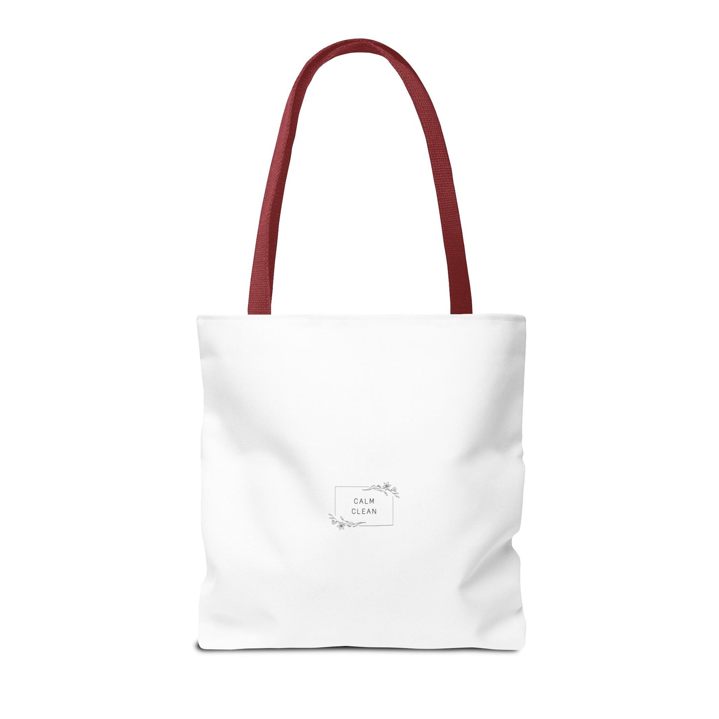 Lather and Latte Season Cute Tote Bag (AOP) Small Soap Business Merch
