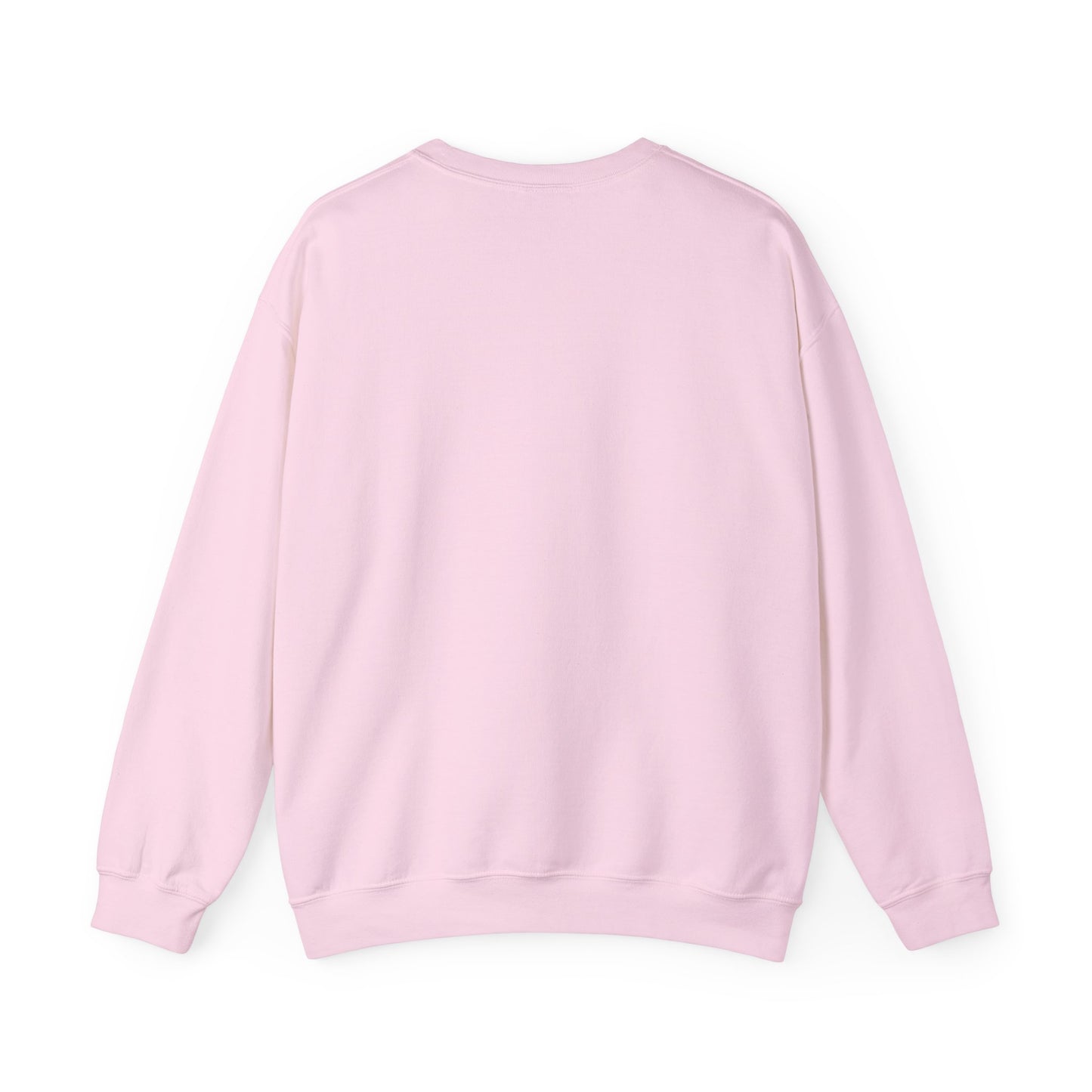Calm Clean Unisex Crewneck Sweatshirt | Cozy Apparel, Relaxed Fit, Ideal Gift, Minimalist Style, Everyday Comfort