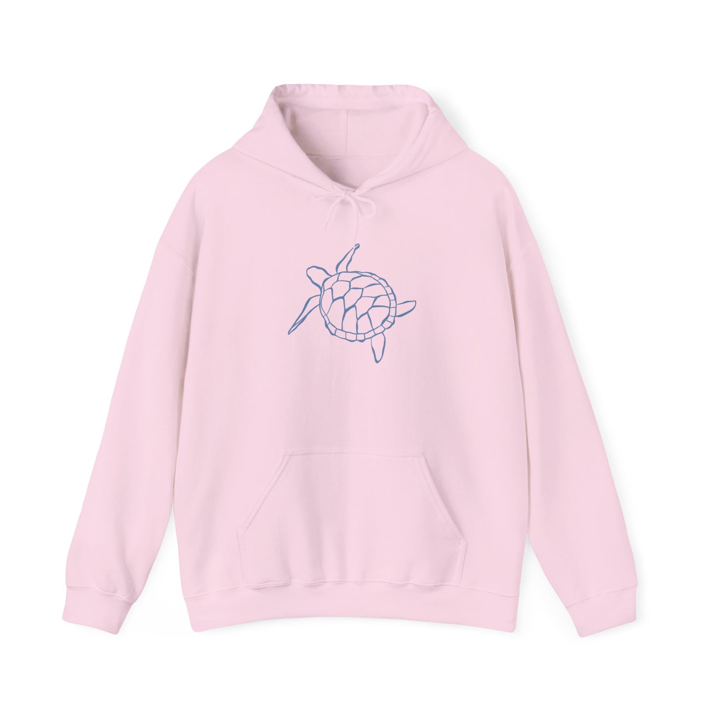 Cozy Sea Turtle Hoodie, Relaxing Sweatshirt for Ocean Lovers, Perfect Gift for Nature Enthusiasts, Beach Day Essential, Eco-Friendly Apparel