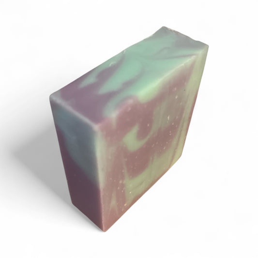 Juniper Berry & Patchouli Goat Milk Soap