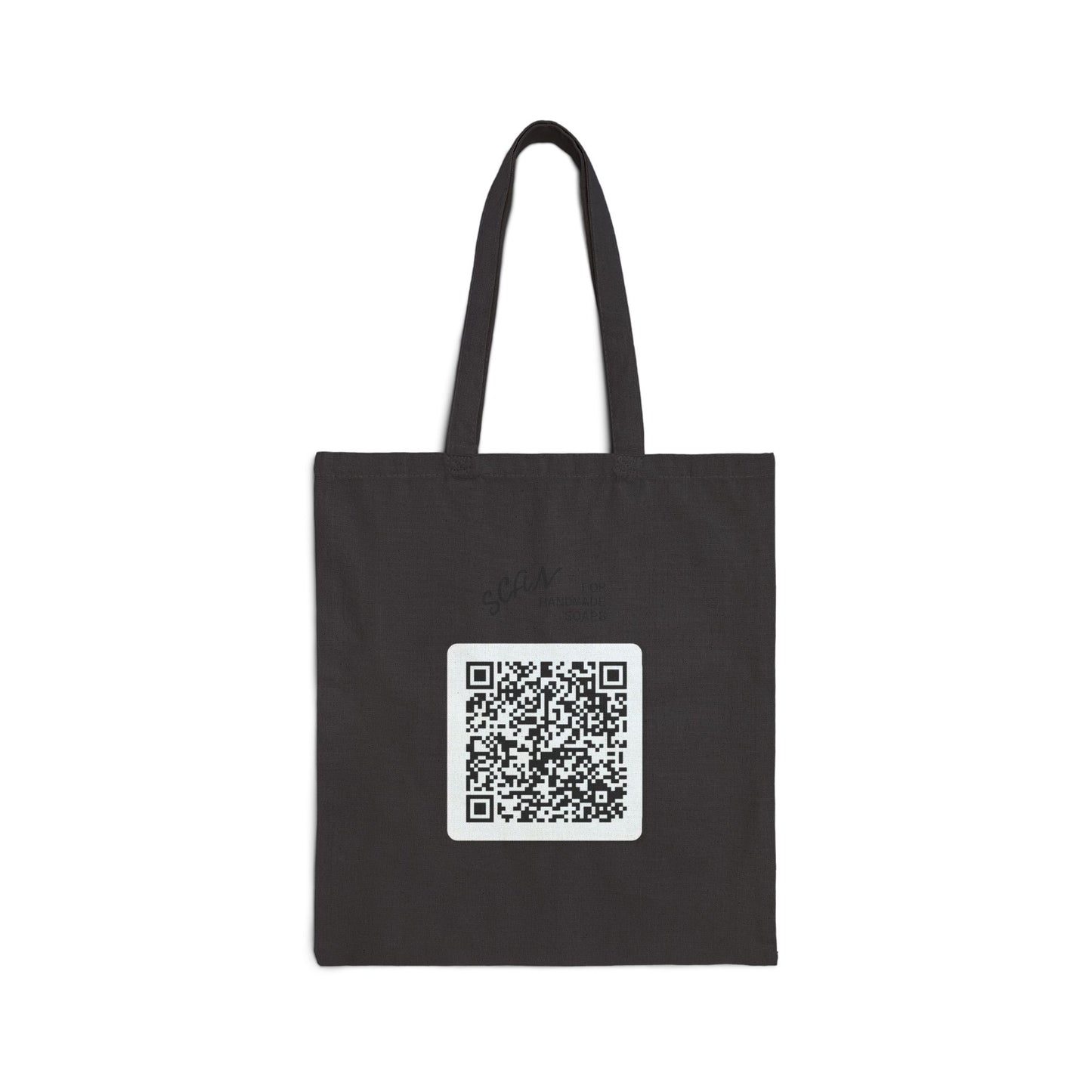 Cotton Canvas Tote Bag