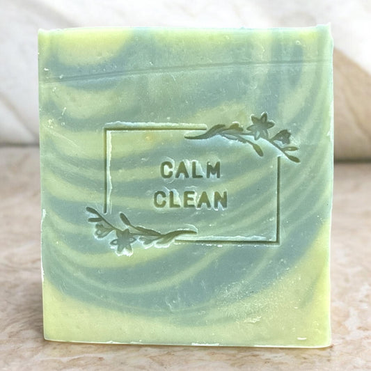 Cucumber Melon Goat Milk Soaps