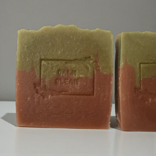 Harvest Spice Goat Milk Soap