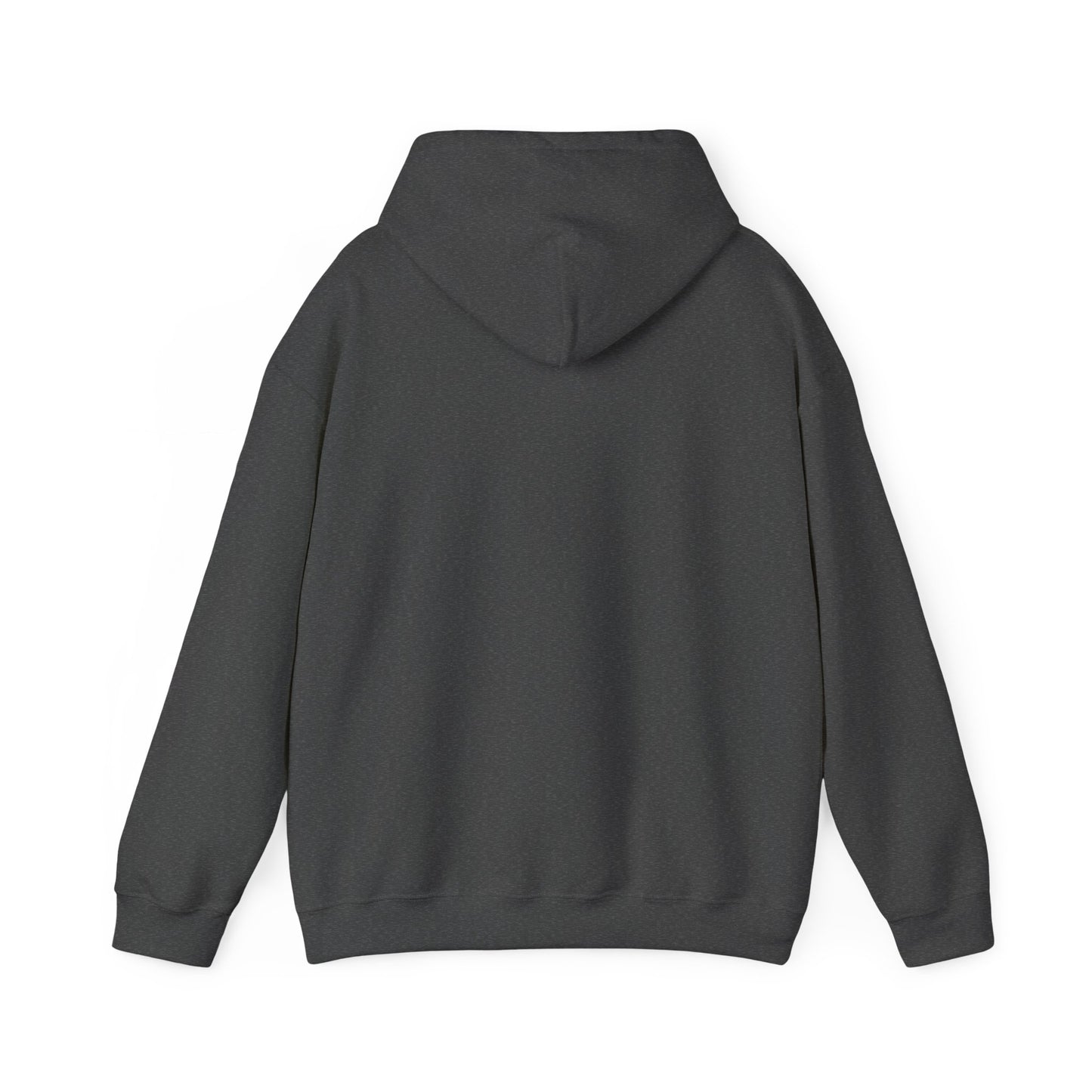 Cozy Unisex Hooded Sweatshirt with Playful Design, Casual Comfort, Gift for Friends, Homewear, Lounge Apparel