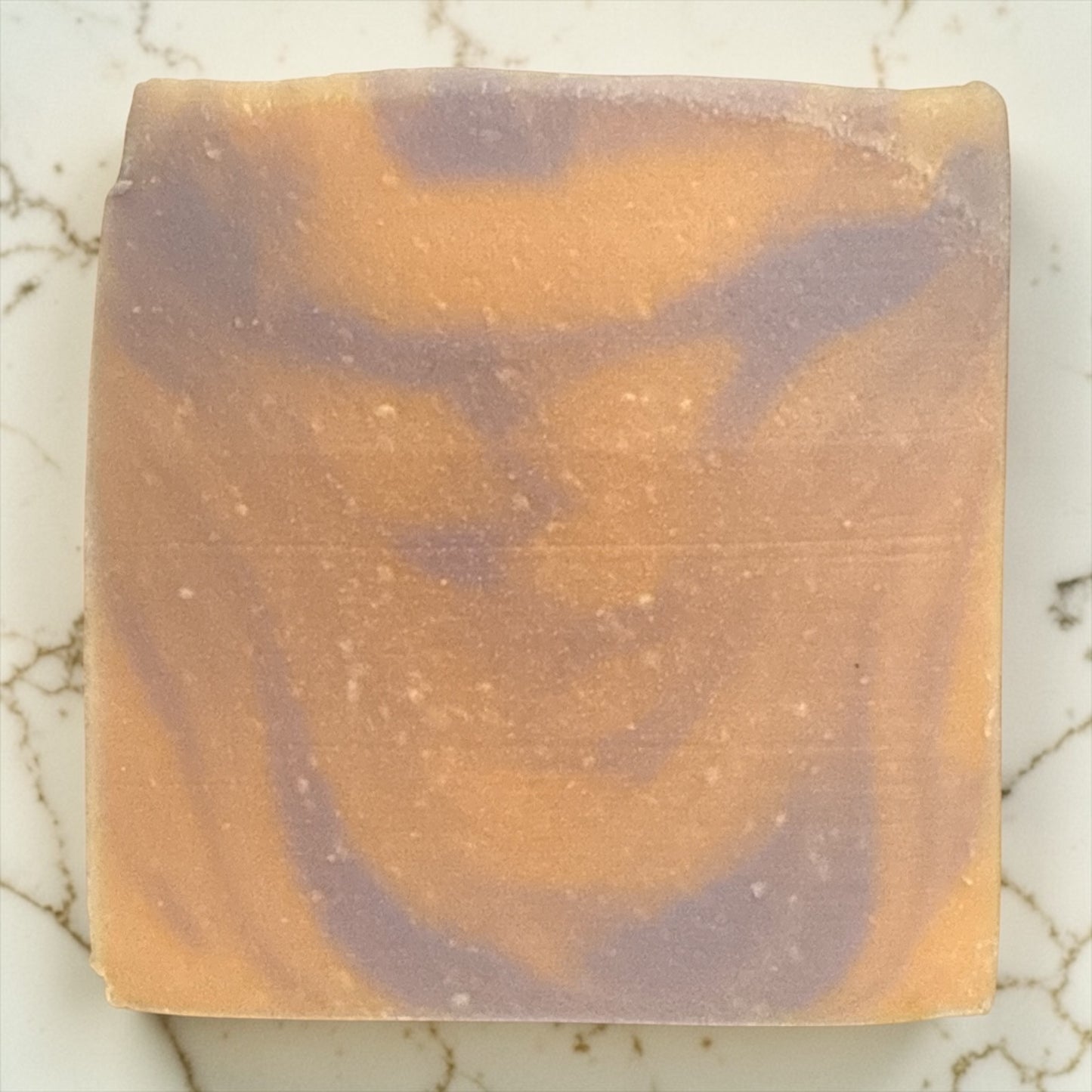 Lavender Watermelon Goat Milk Soap