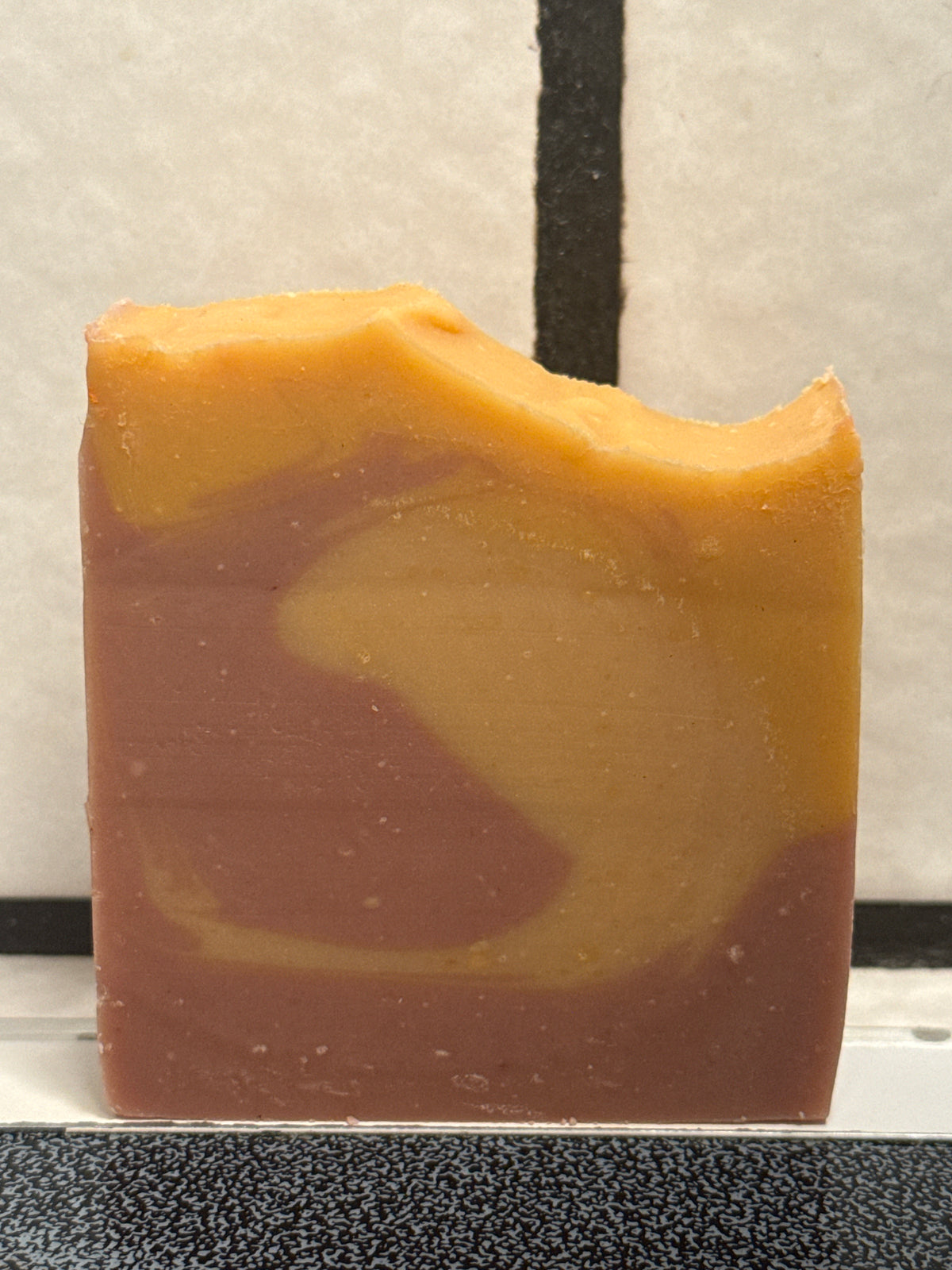 Caramel Pumpkins Goat Milk Soap
