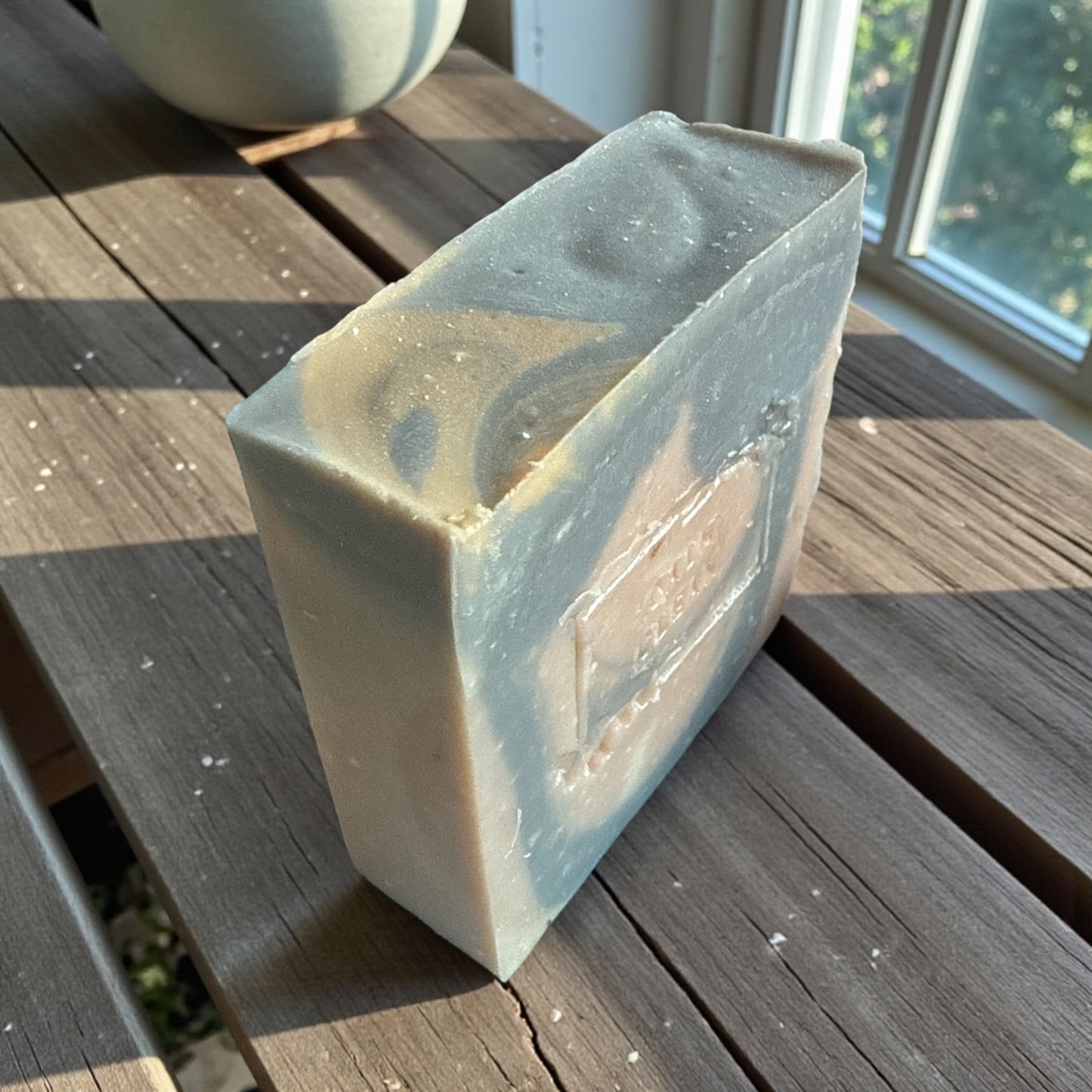 Vintage Library Goat Milk Soap
