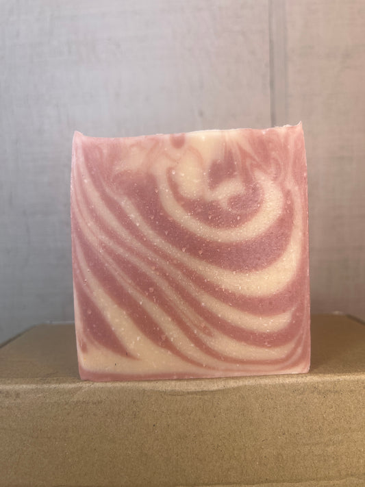 Cranberry Goat Milk Soap