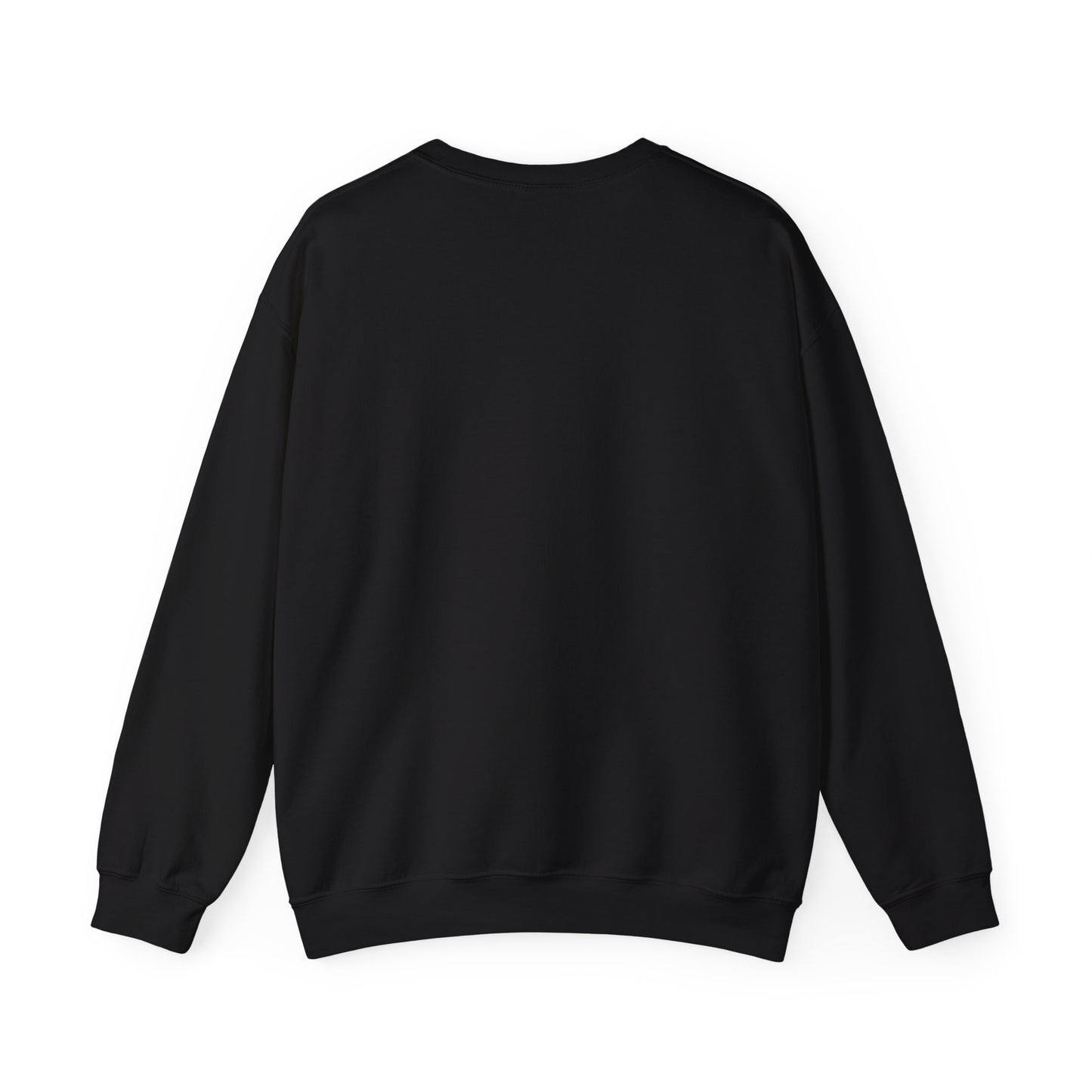 Calm Clean Unisex Crewneck Sweatshirt | Cozy Apparel, Relaxed Fit, Ideal Gift, Minimalist Style, Everyday Comfort