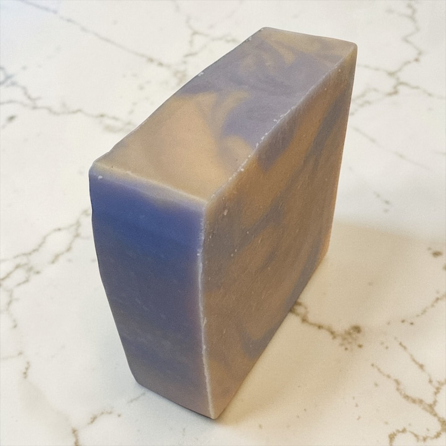 Lavender Watermelon Goat Milk Soap