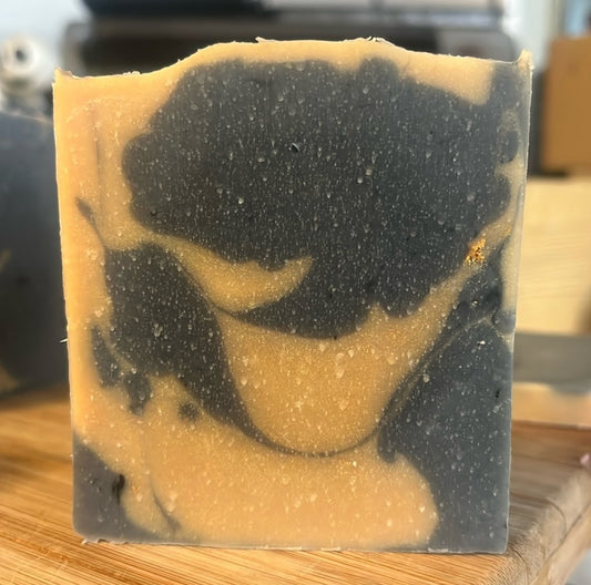 Black Licorice Goat Milk Soap