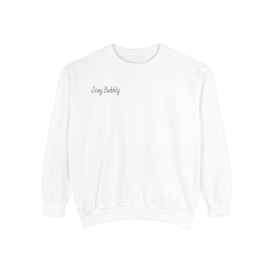 Unisex Garment-Dyed Sweatshirt