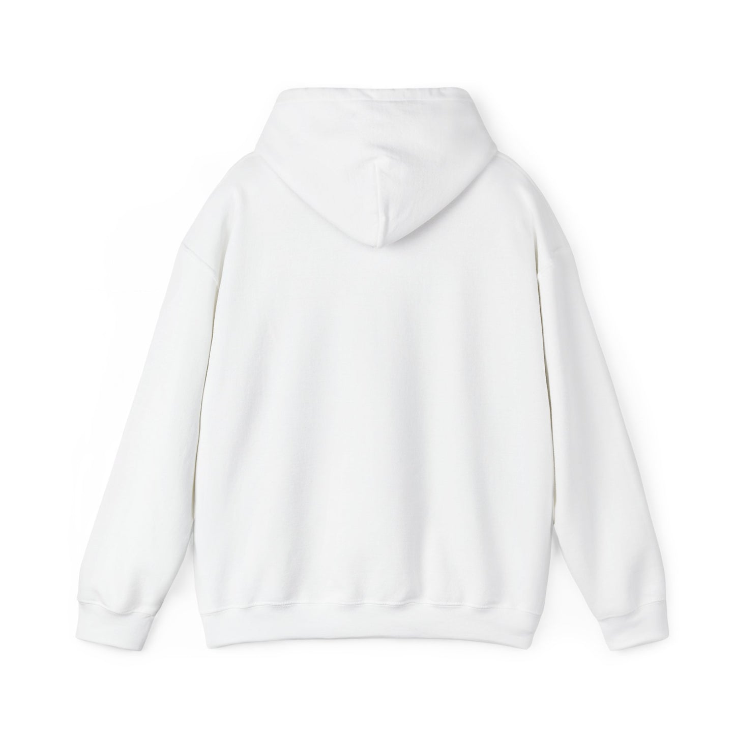 Cozy Unisex Hooded Sweatshirt with Playful Design, Casual Comfort, Gift for Friends, Homewear, Lounge Apparel