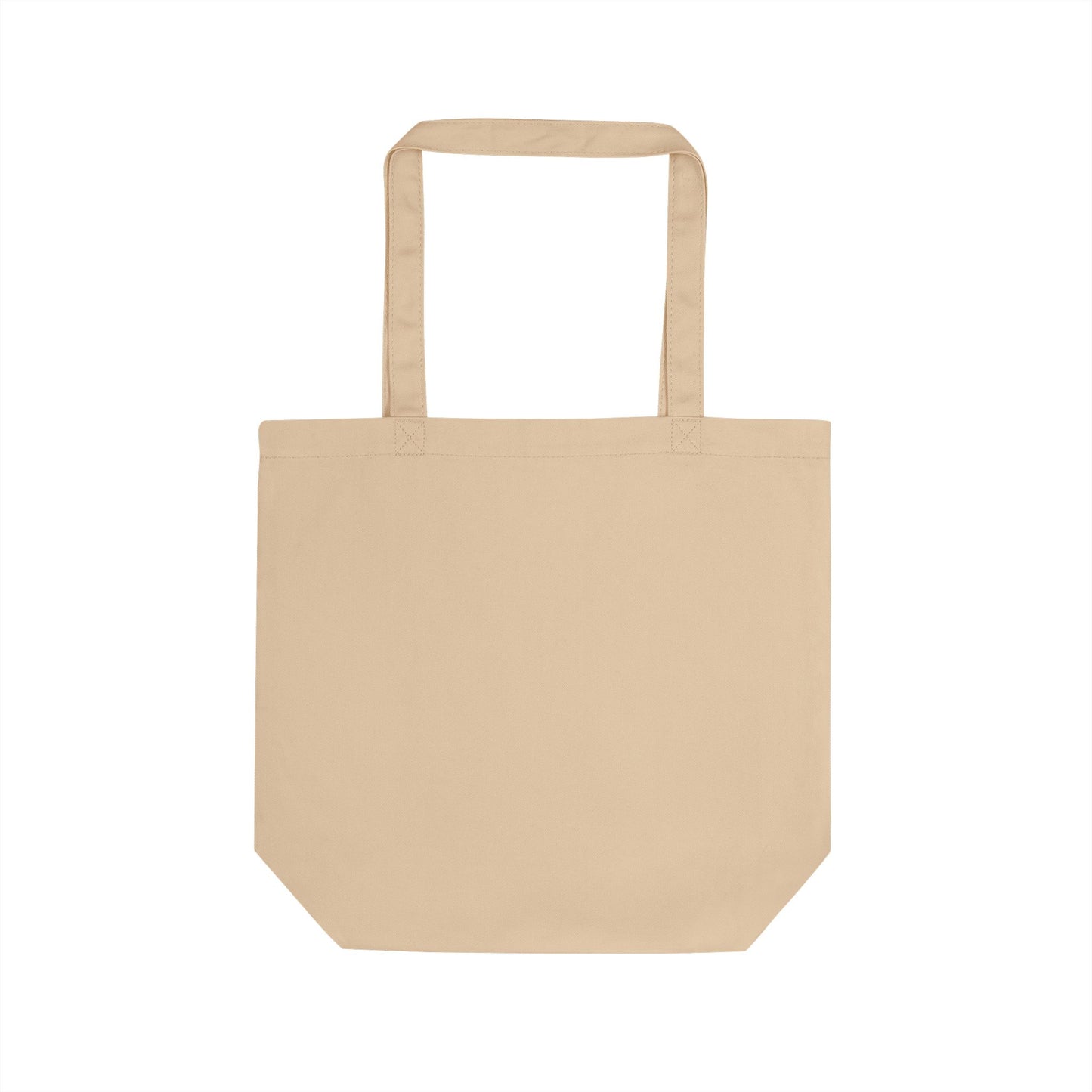 Eco-Friendly Tote Bag - "Calm Clean" Design for Groceries, Beach, Shopping, Gifts, Reusable Bags