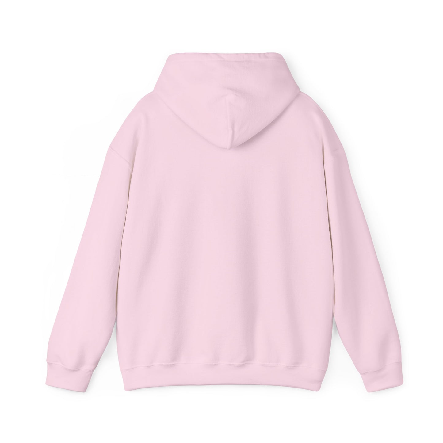Cozy Unisex Hooded Sweatshirt with Playful Design, Casual Comfort, Gift for Friends, Homewear, Lounge Apparel