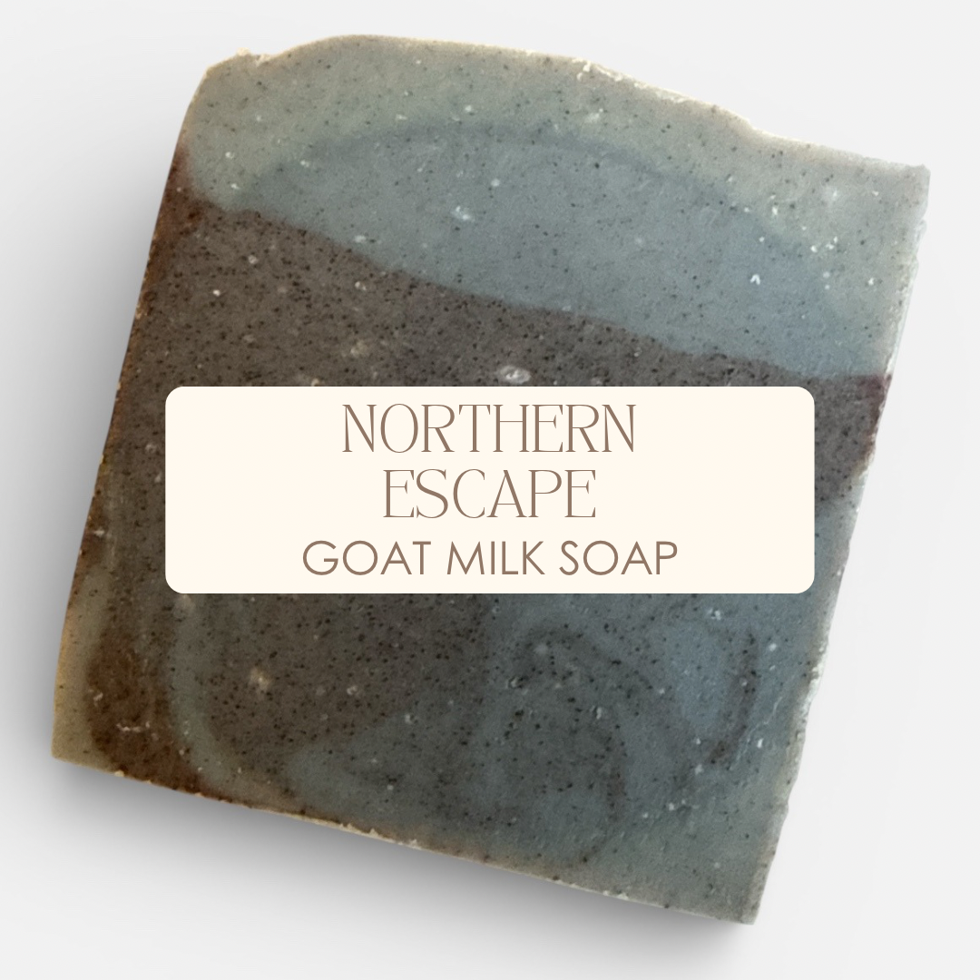 Northern Escape Goat Milk Soap