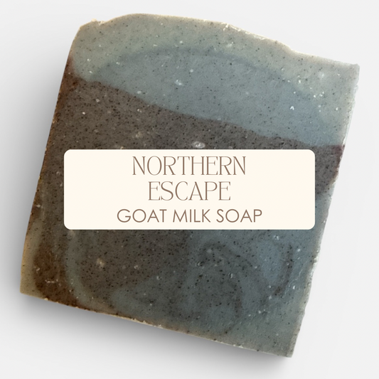 Northern Escape Goat Milk Soap