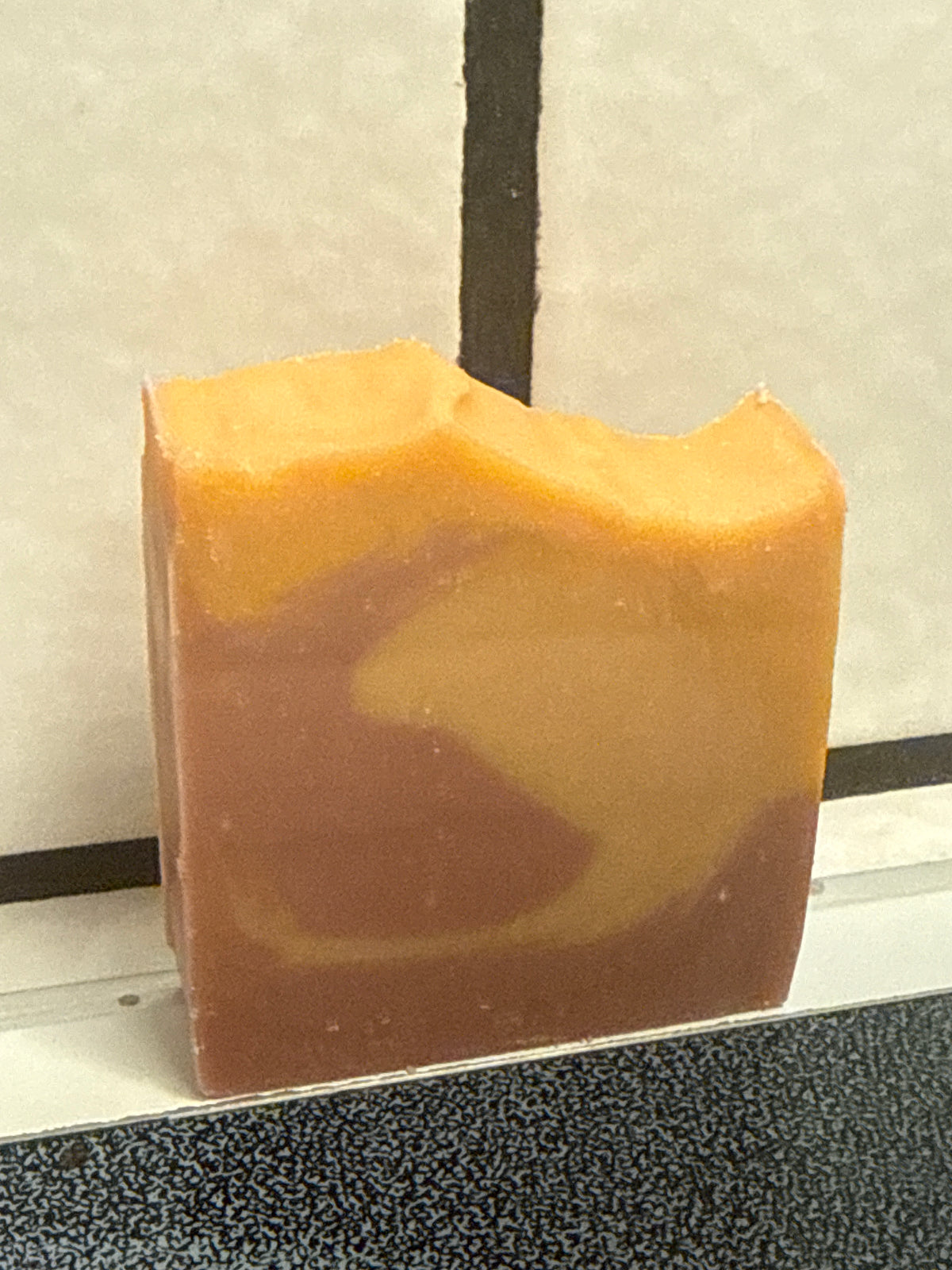 Caramel Pumpkins Goat Milk Soap