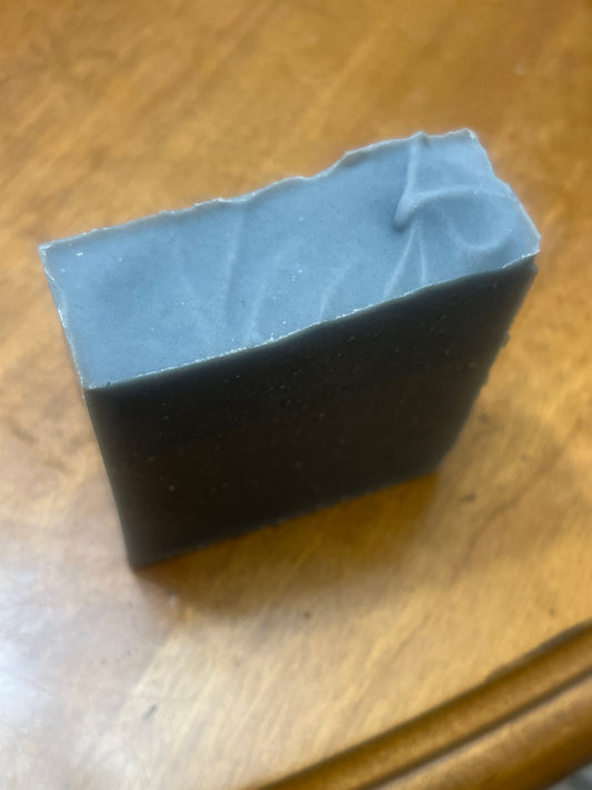 Charcoal Goat Milk Soap